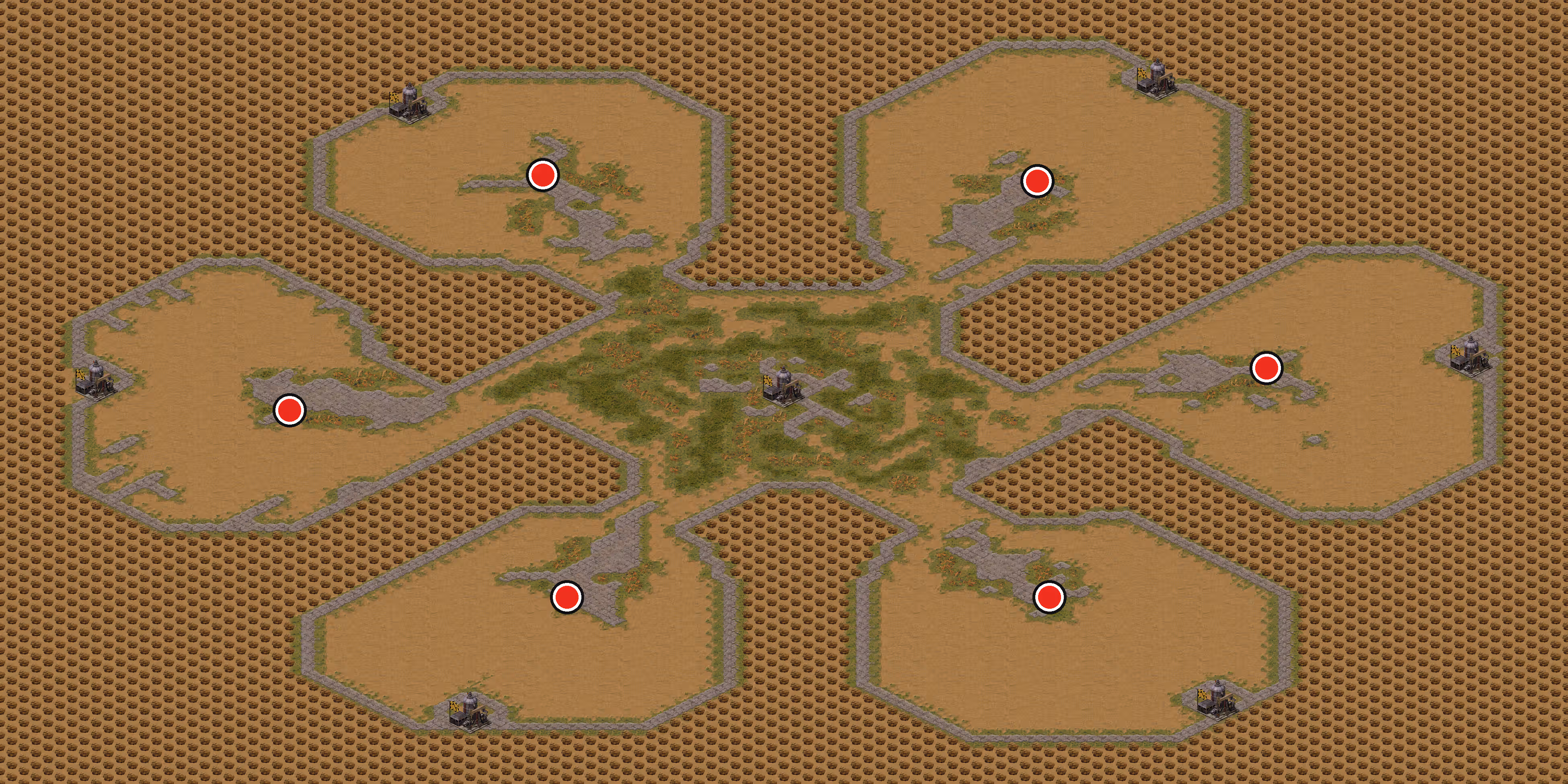 Preview of [6] Oil In Corners & Center Original [x2] Update (v1.1.5)