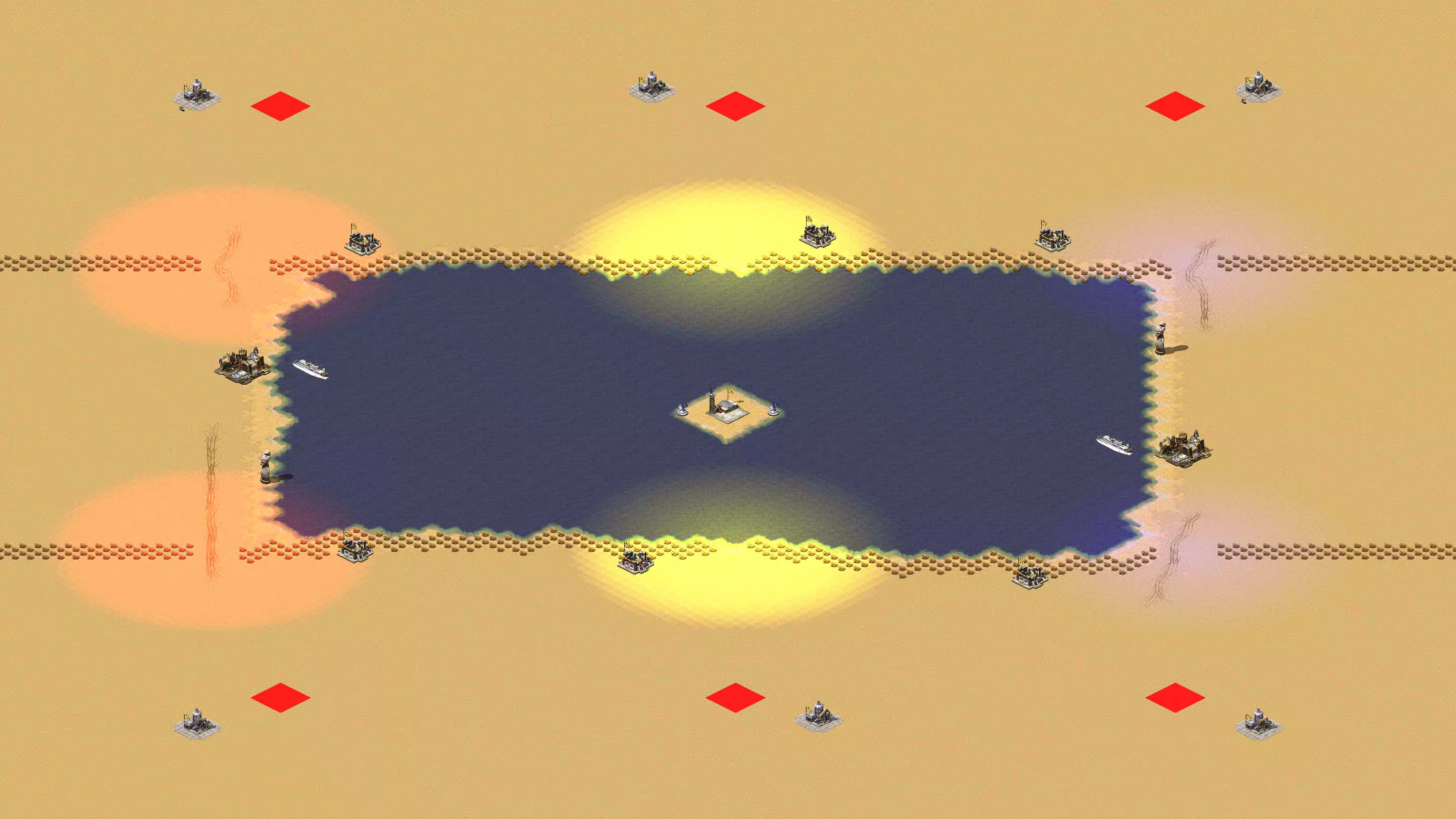 Preview of NAVAL WAR V1 - 3v3