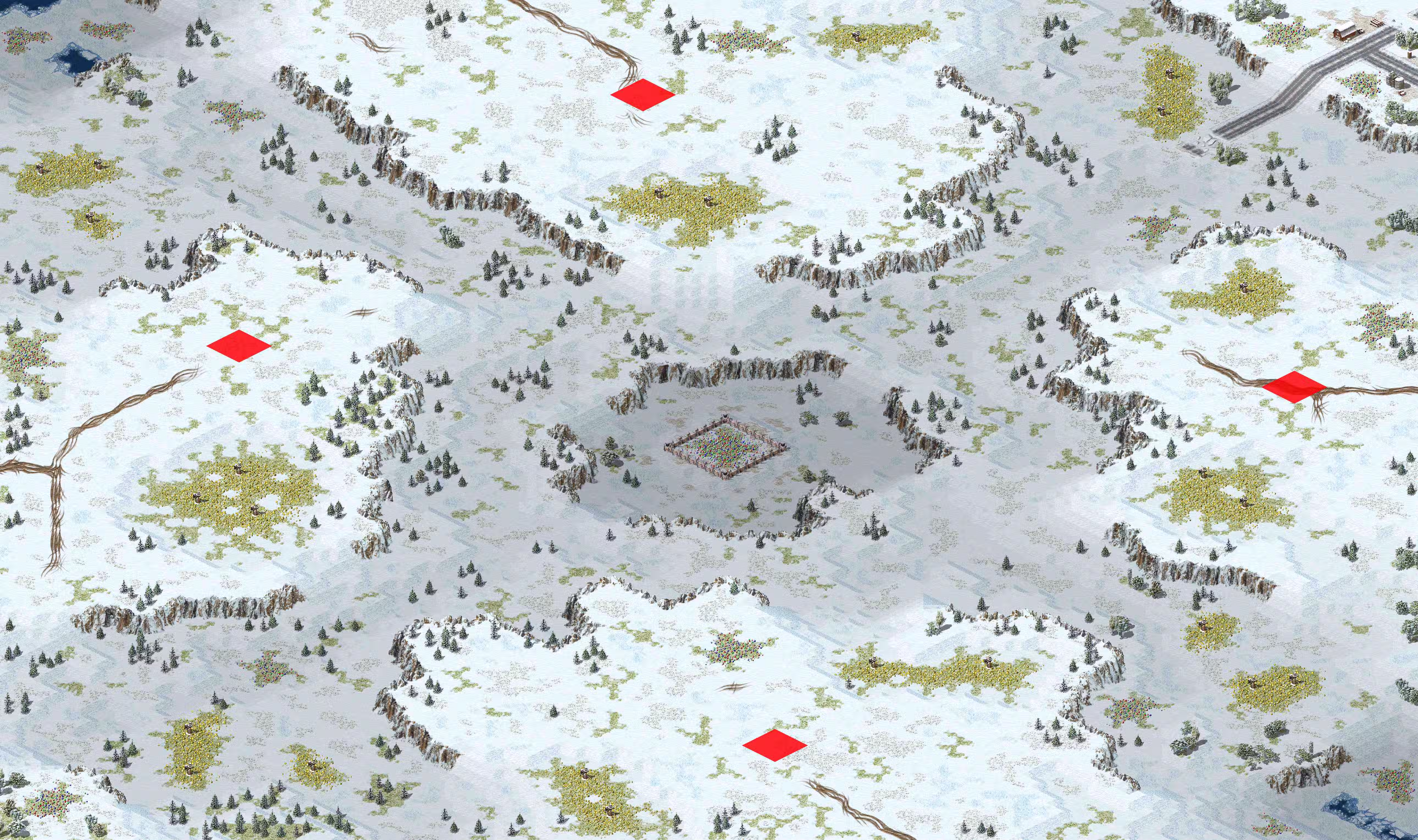 Preview of [YR 2021 v1.08b] [4] Coldest Peak