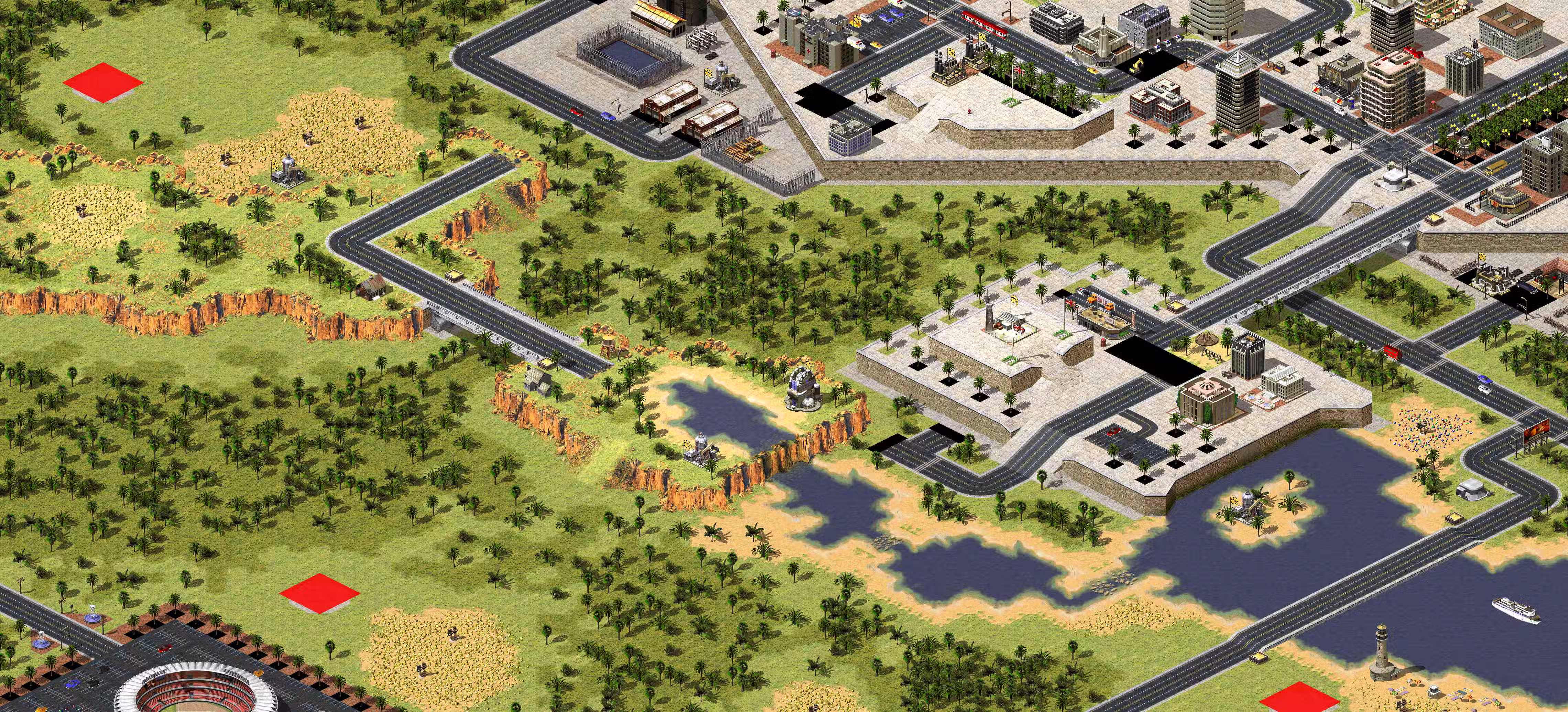 Preview of [3] Reborn 2.0 - Tropical City