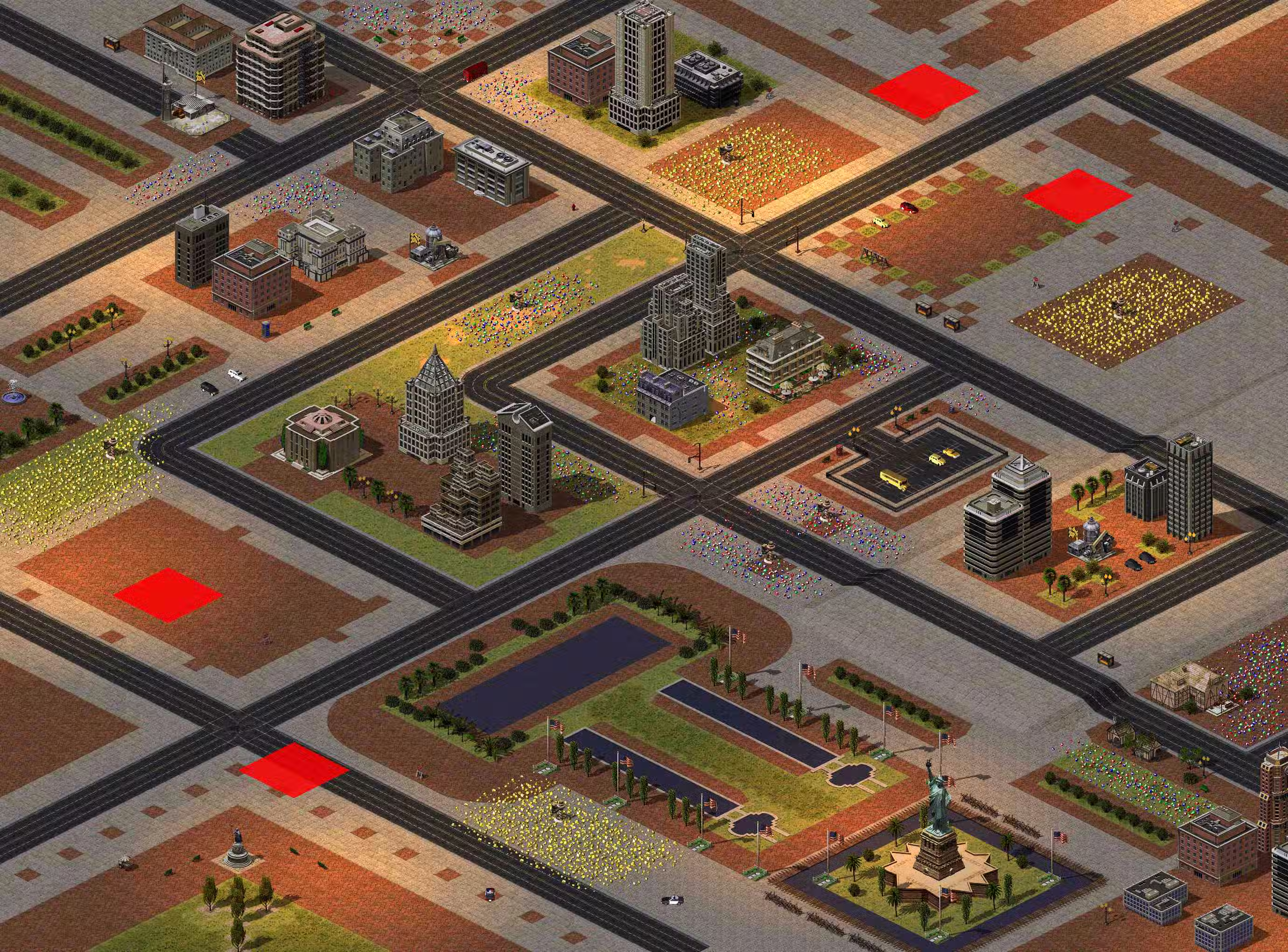 Preview of [4] Town Of Victory ..by:toxic