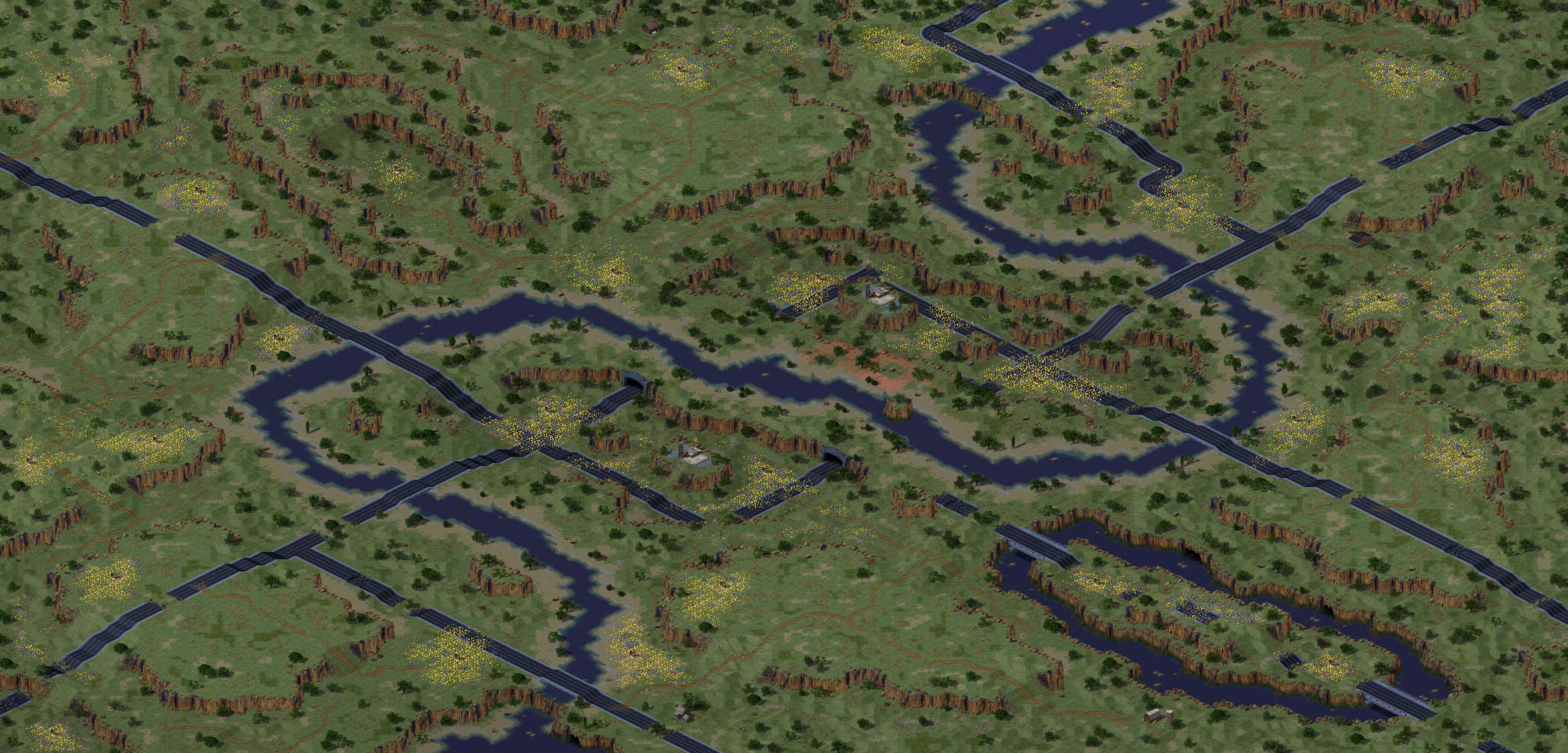 Preview of A River Runs Near It (2-6)
