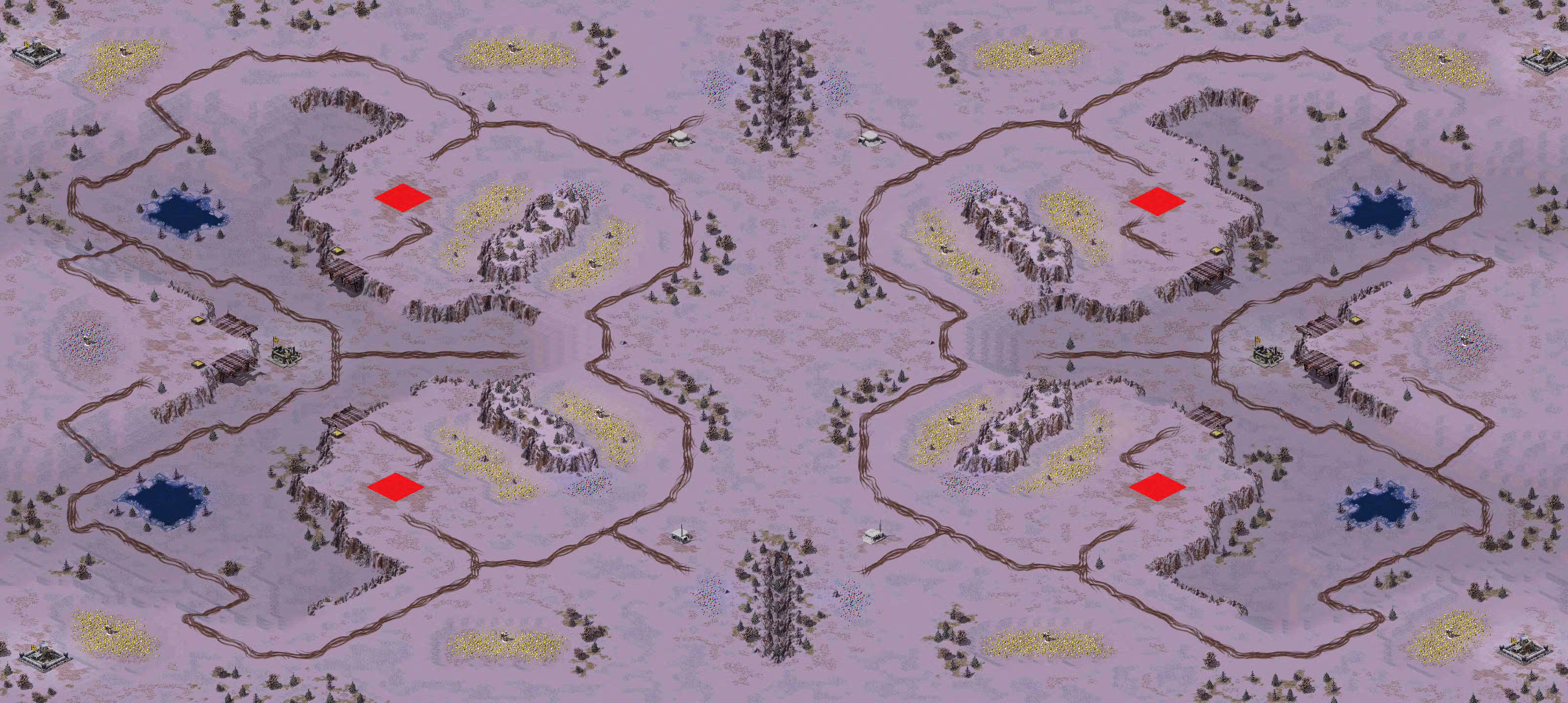 Preview of [ESM 227a] [4] Dusk Ravine LE