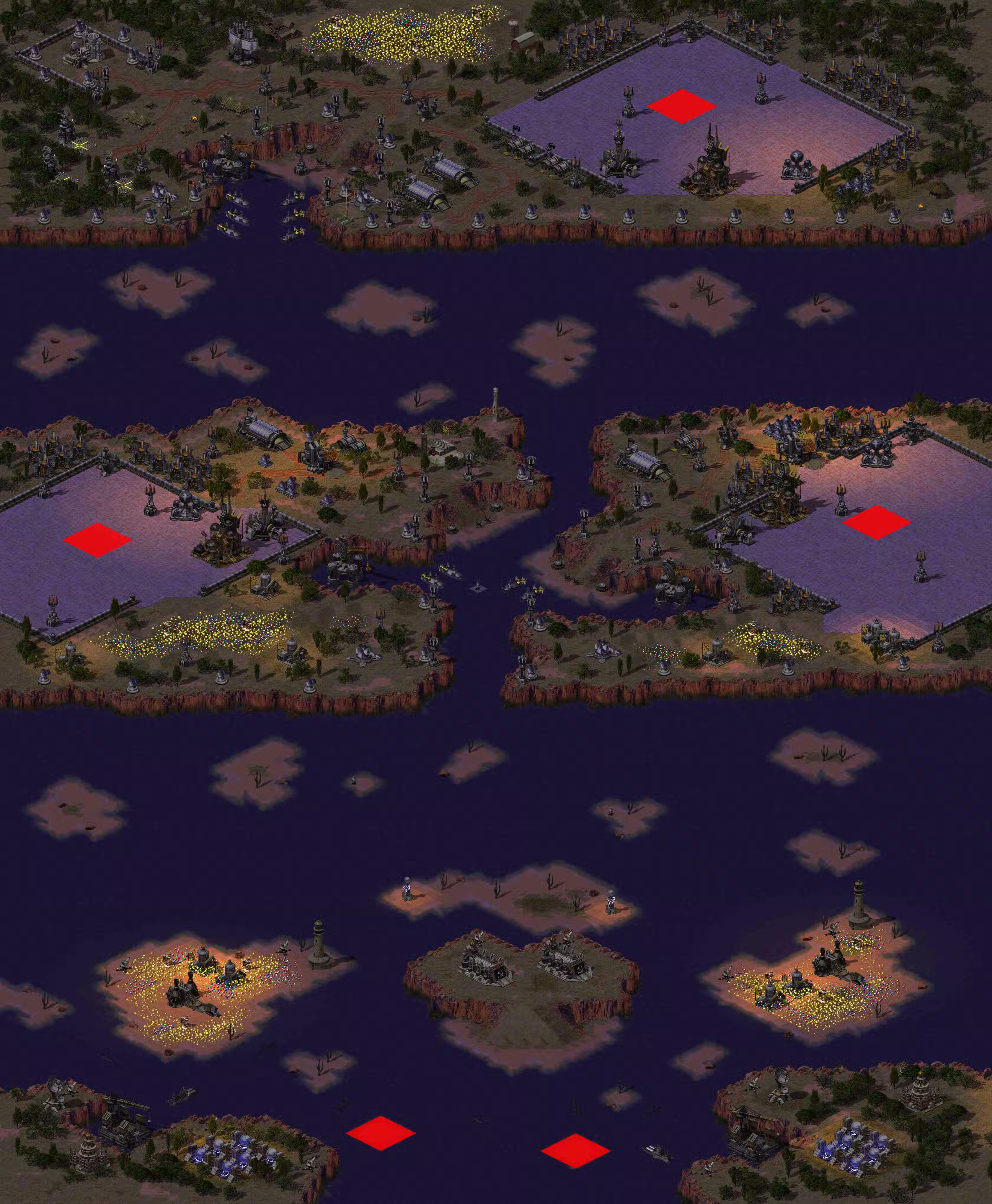 Preview of Pearl Harbor [1.0] - Soccerplayr & Map4You -- MISSING