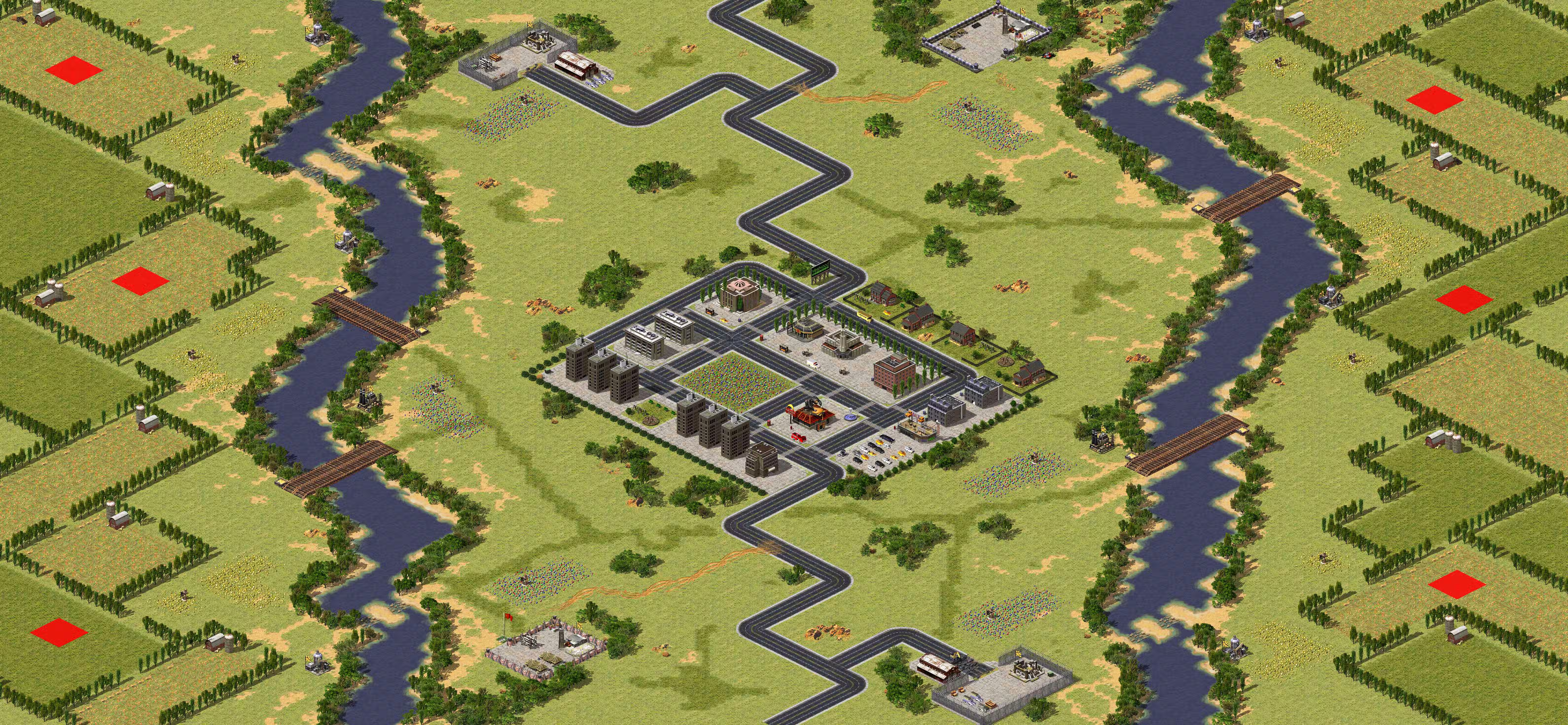 Preview of (6)Where the Corn Grows v1.0 [Tkragon]