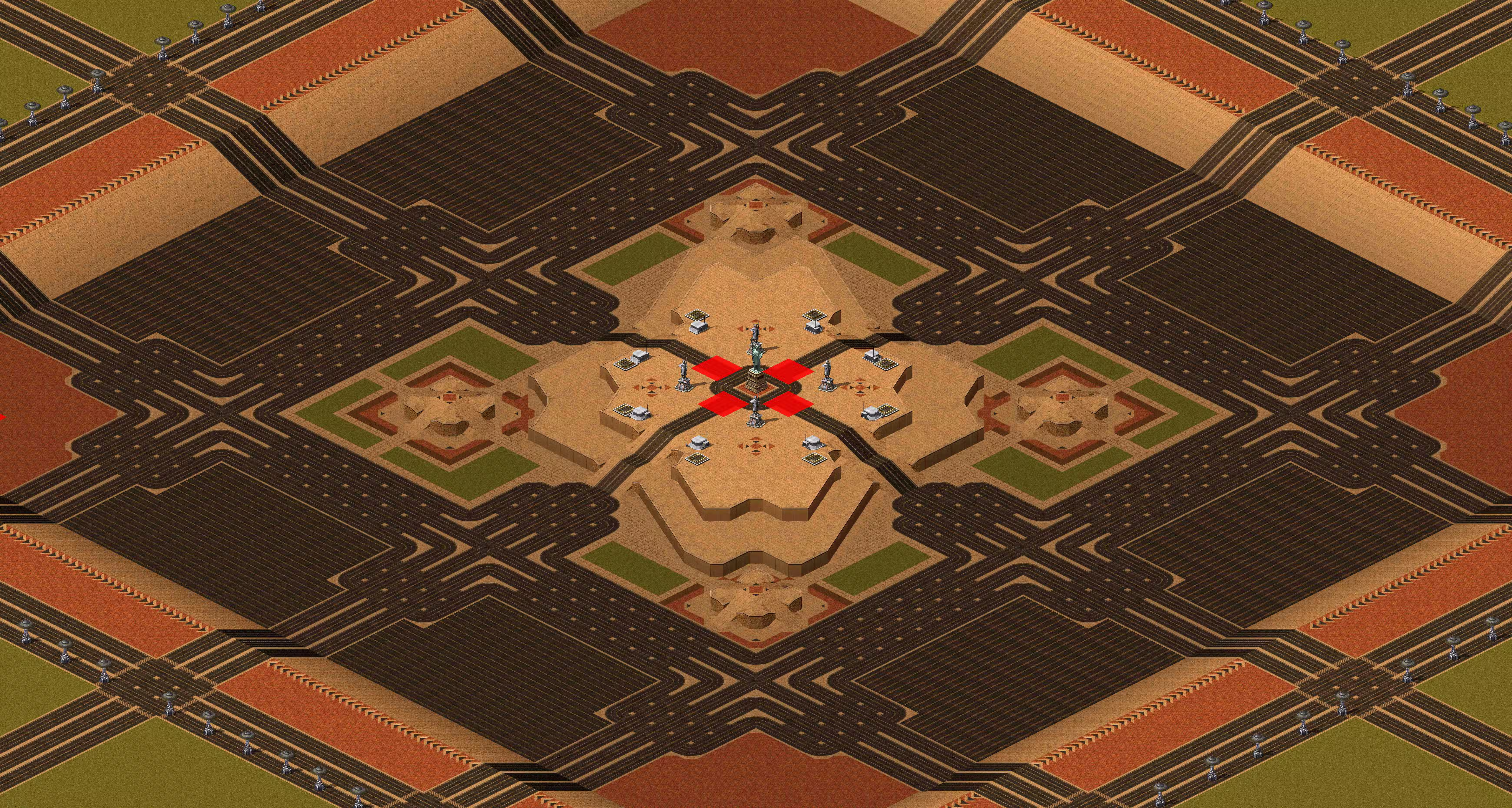 Preview of TopSecretTestMap