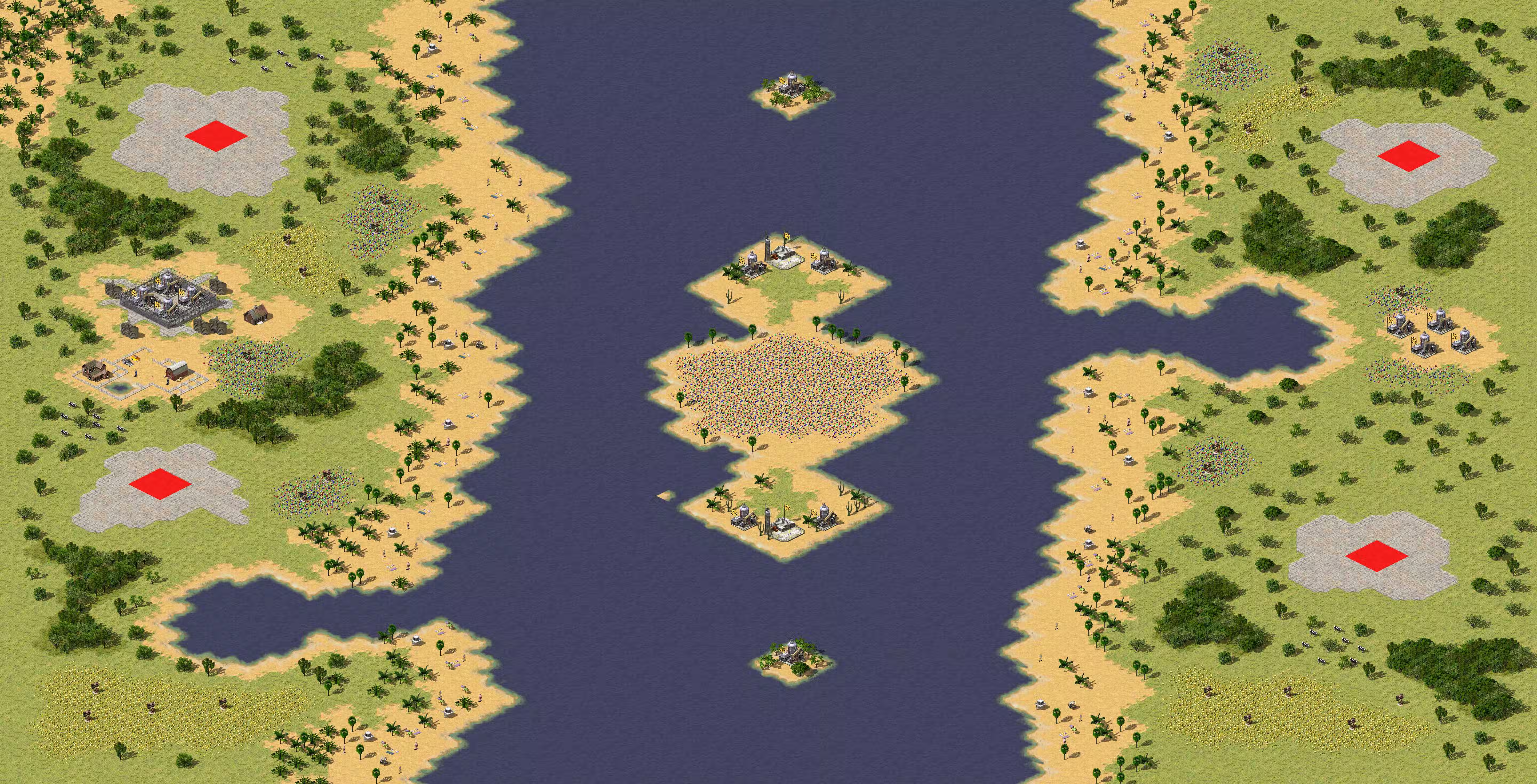 Preview of [4] jewel mines