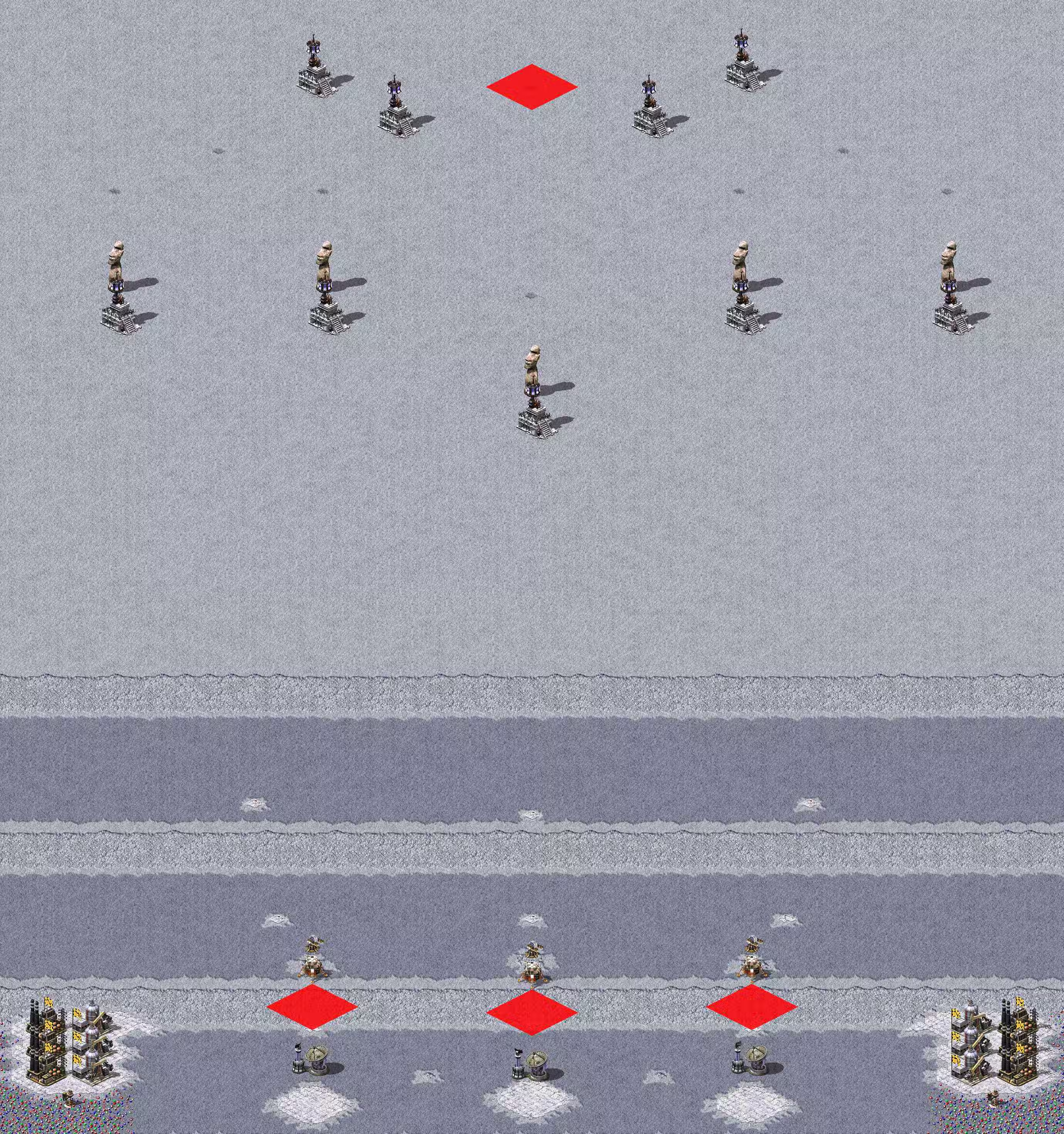 Preview of Mars Is Under Attack! Kill The Aliens!!