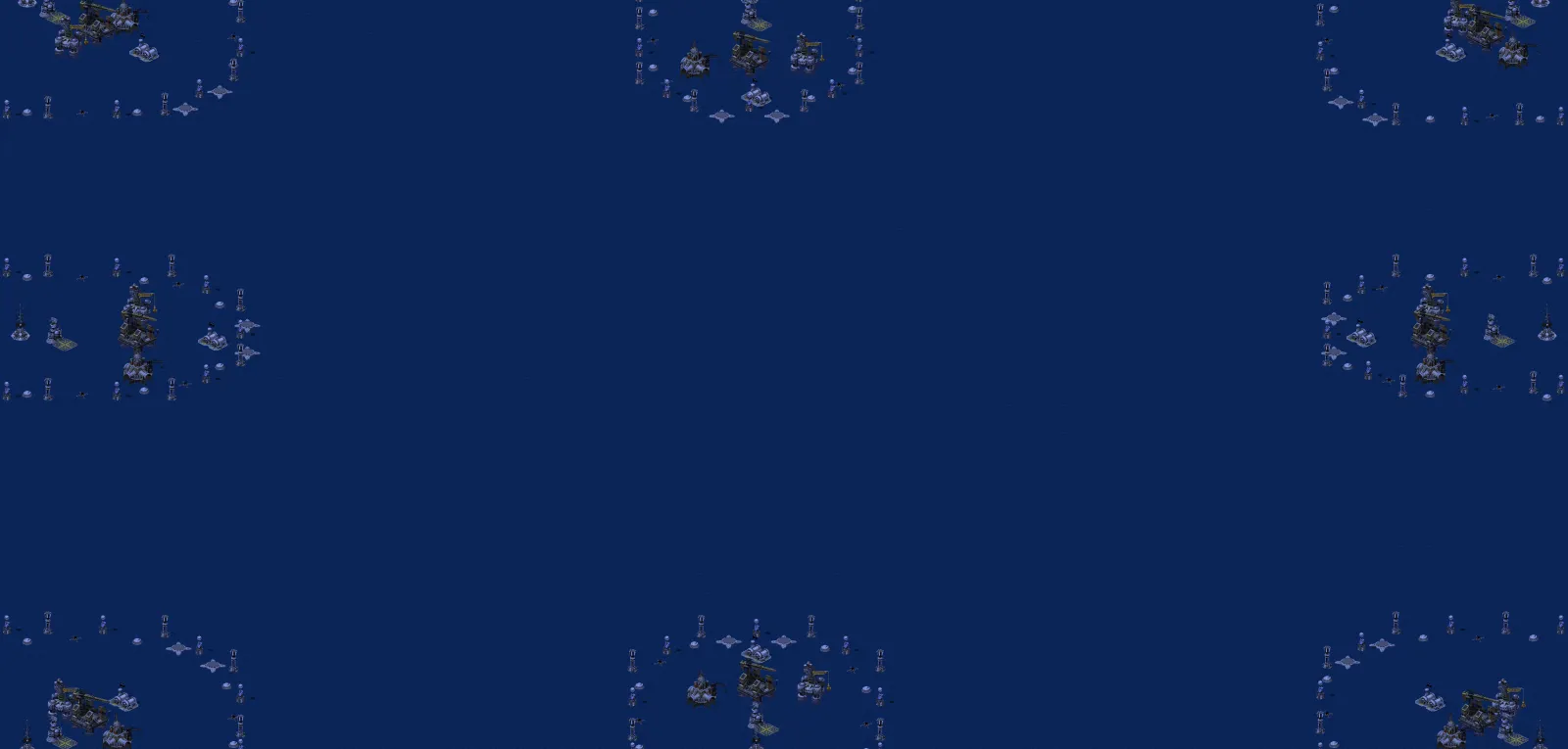 Preview of (8) Naval Wonder War V5.0 Test - Beta4 - Pre-Public Release