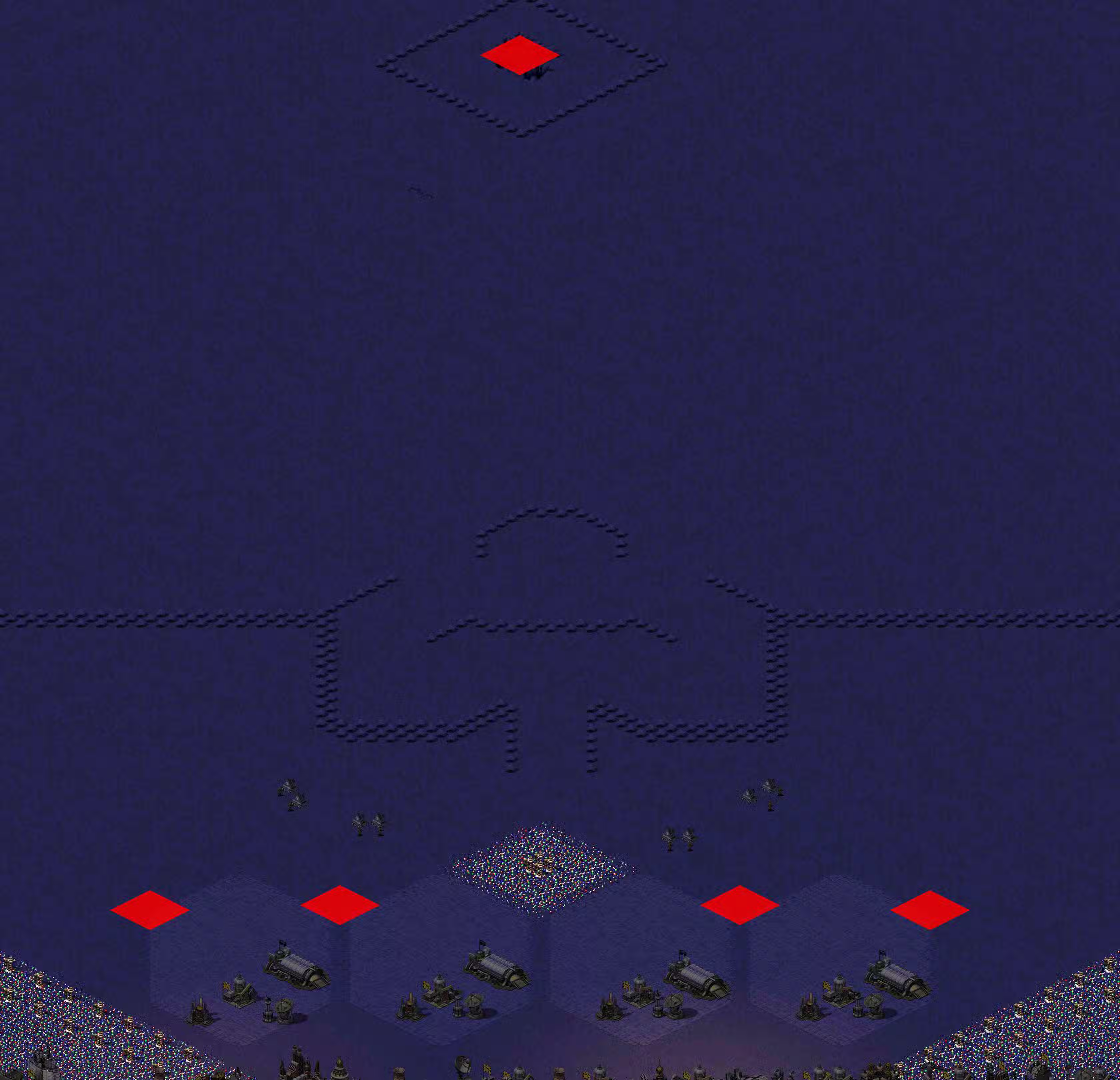 Preview of Lunatic Moon edited by daranger skirmish (harder) v 0.6