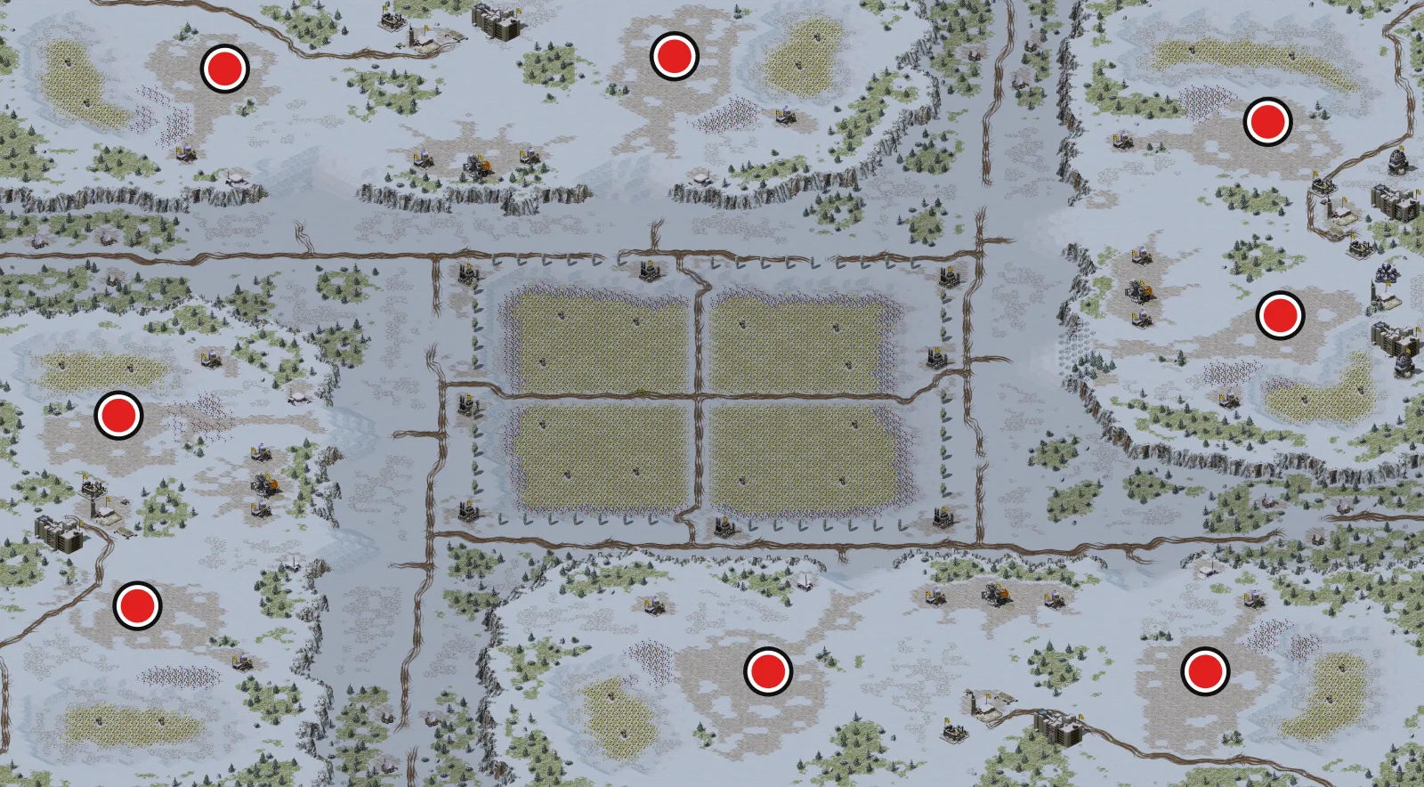 Preview of [8] Yellow Snow Gardens (new)