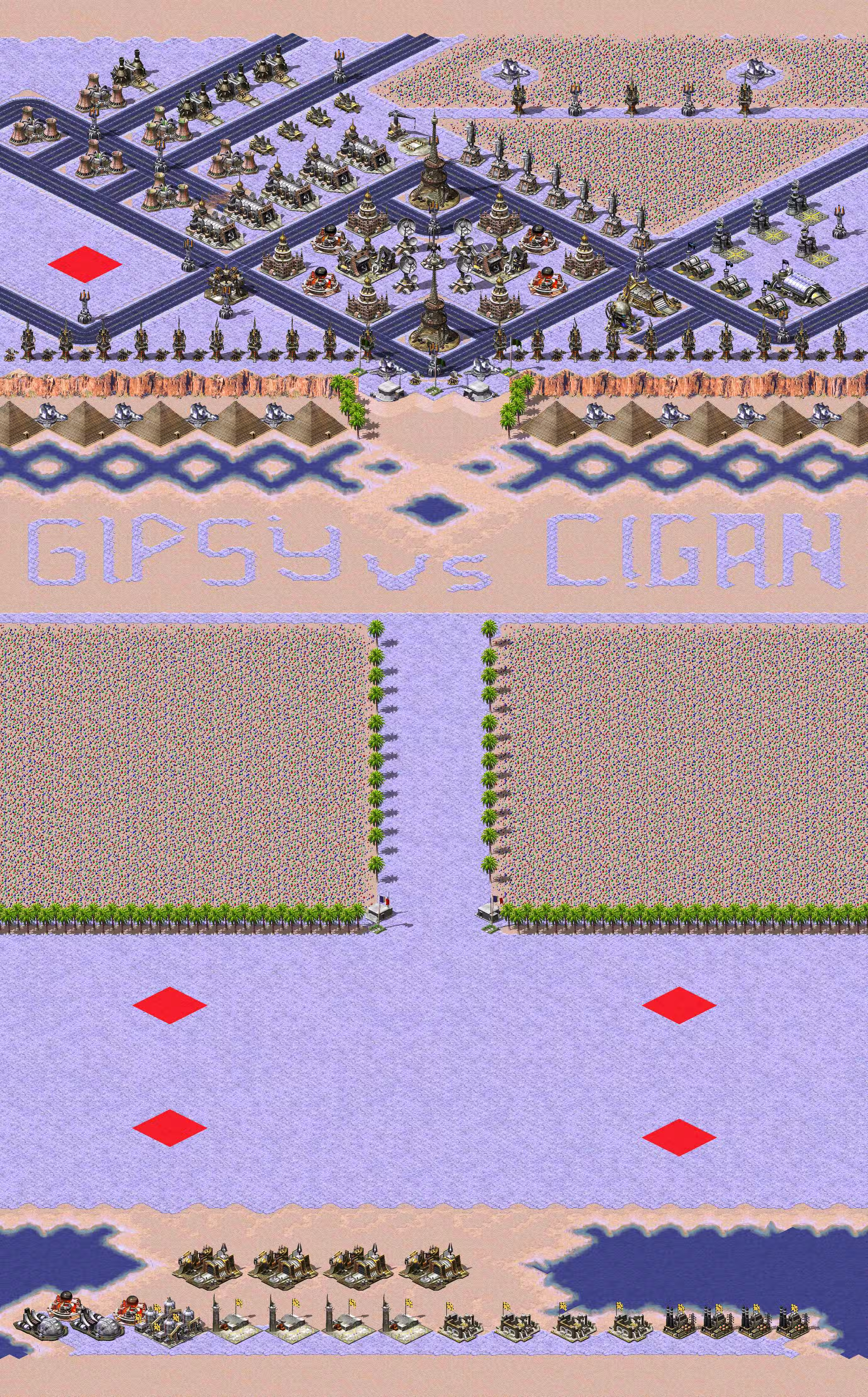 Preview of GIPSY Last Stand © Ezer_2000