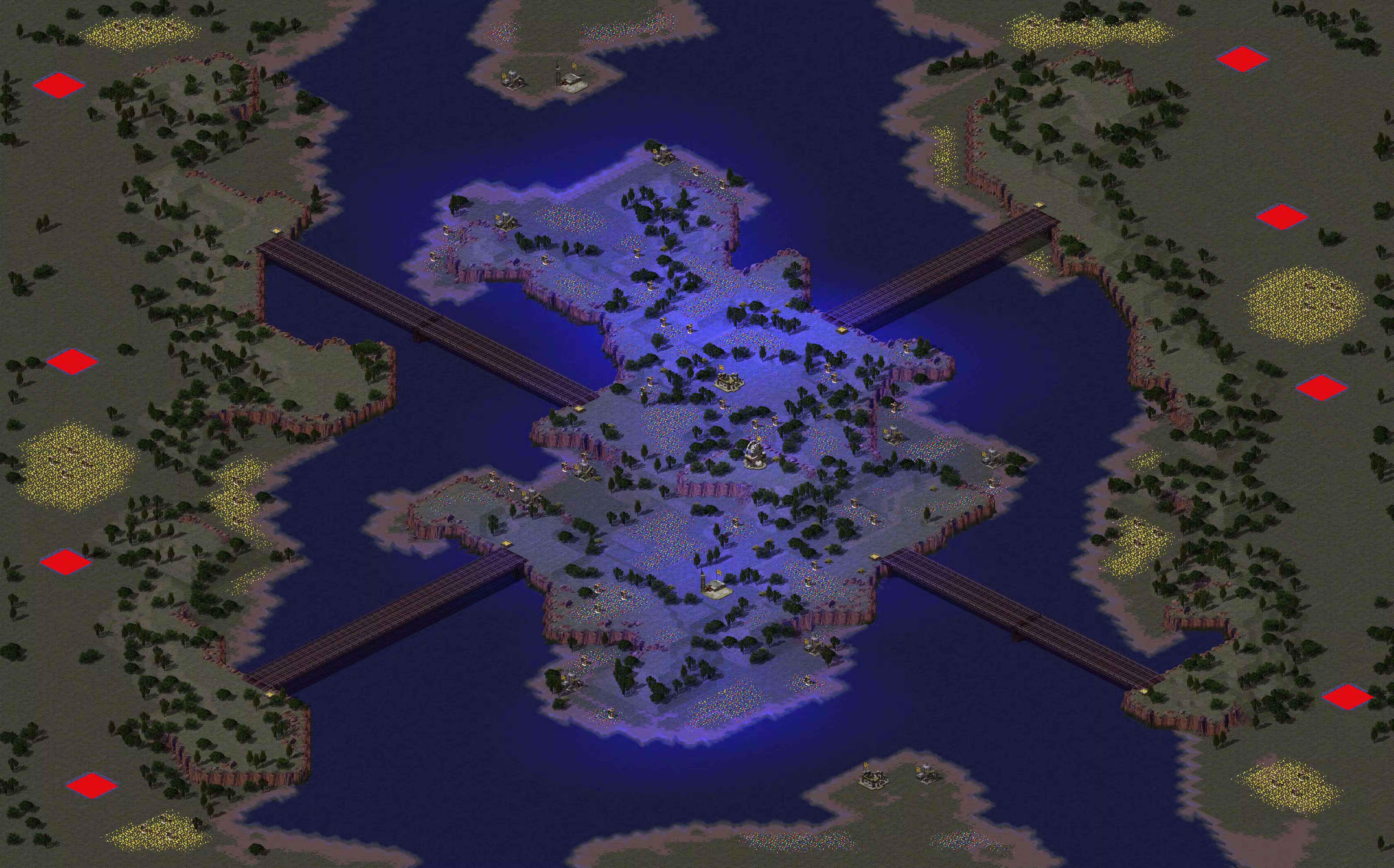 Preview of Boggle04's Fight For Gem Isle 4.0 PS