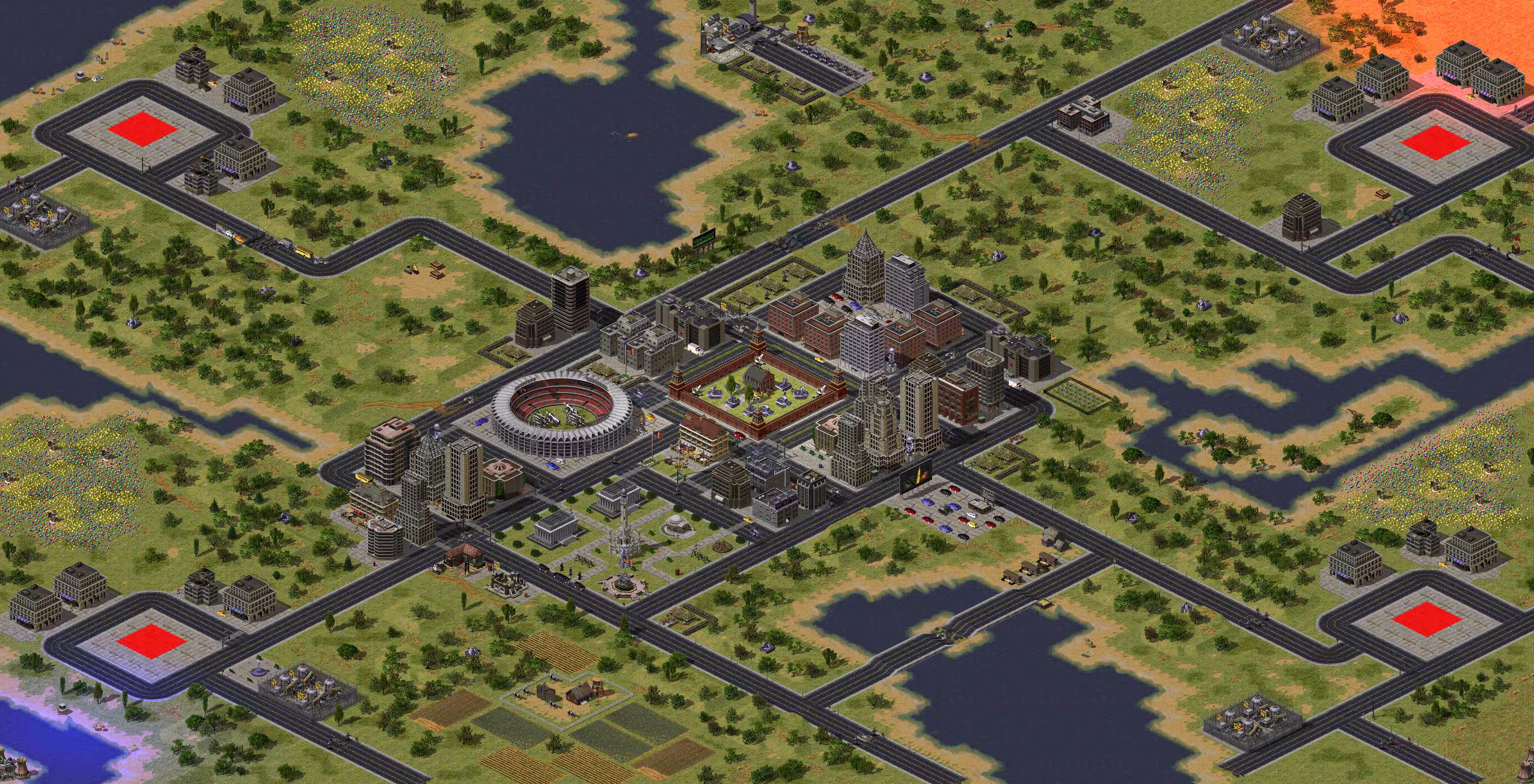 Preview of Satomi's Hometown (2-4)