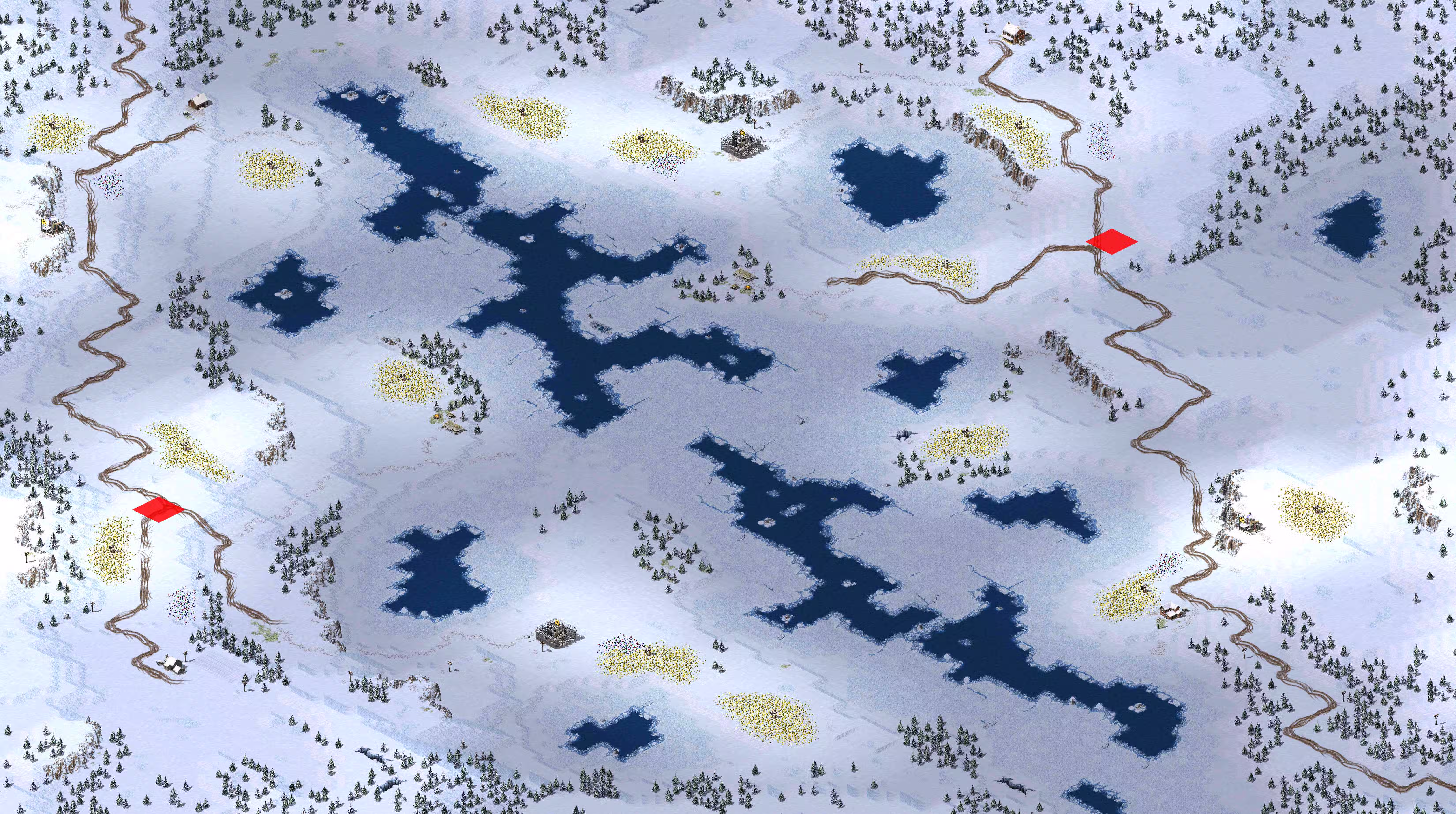 Preview of [2] Delta Vega Test Map v1.1