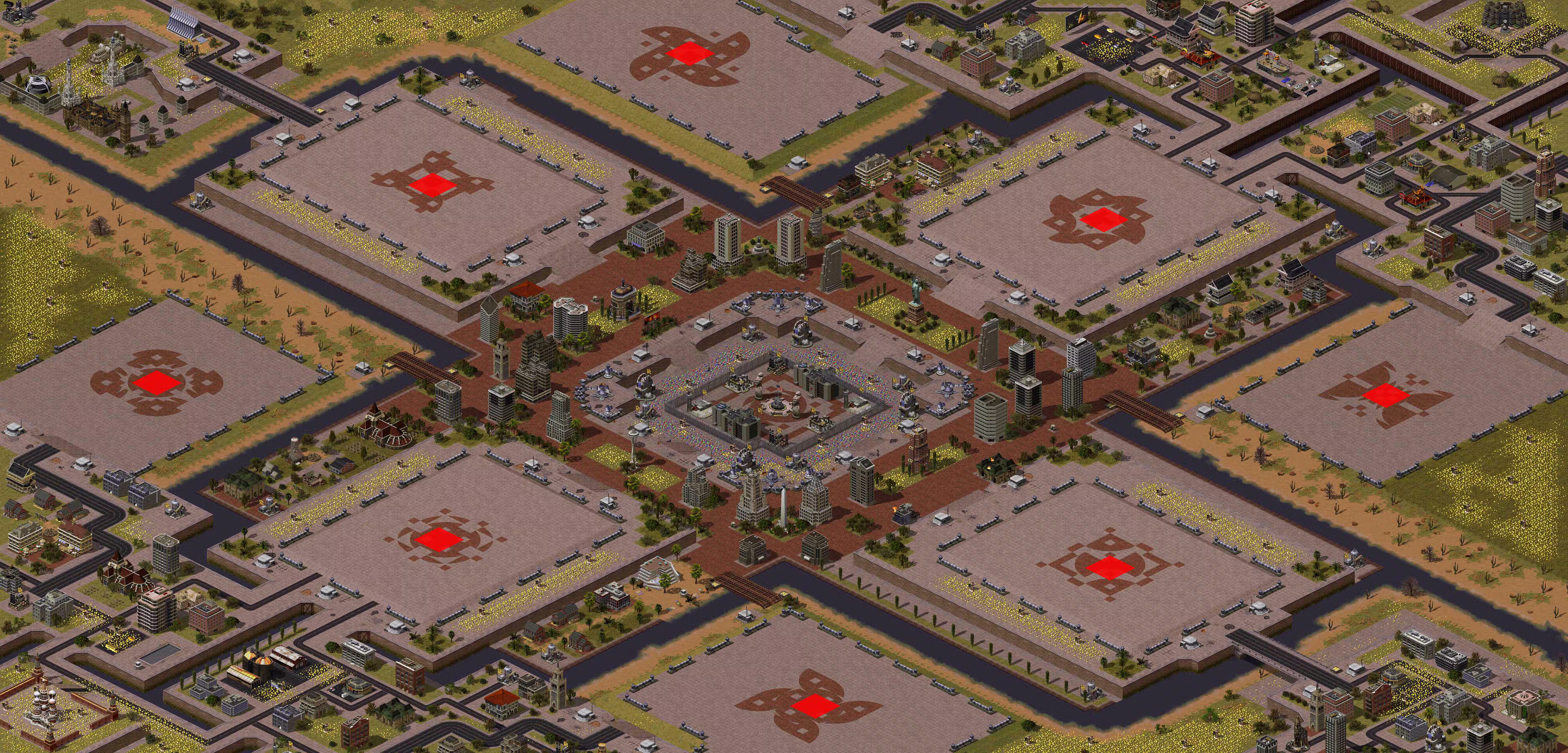 Preview of Xrossfire II by Xcalibre