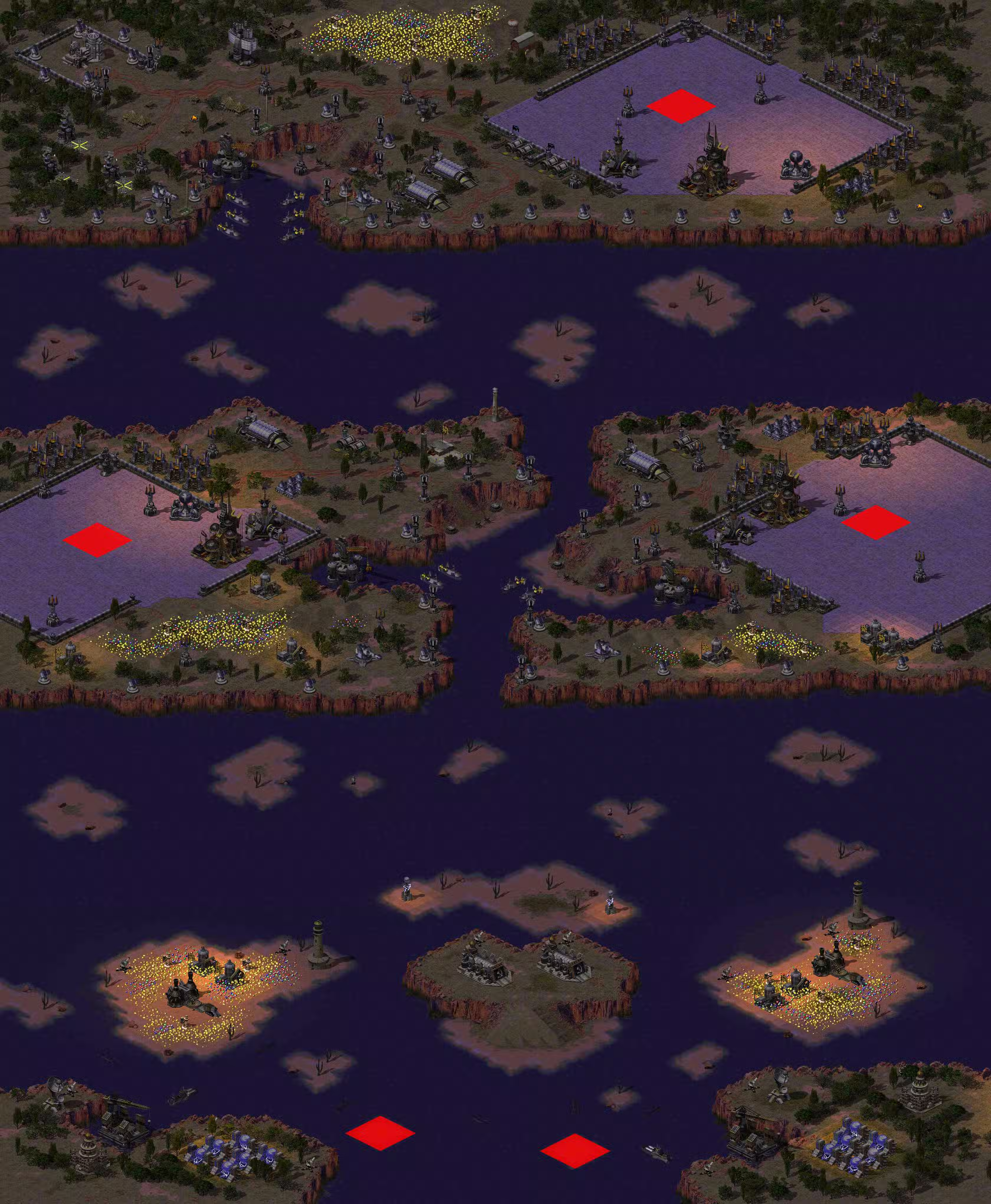 Preview of Pearl Harbor [1.0] - Soccerplayr & Map4You