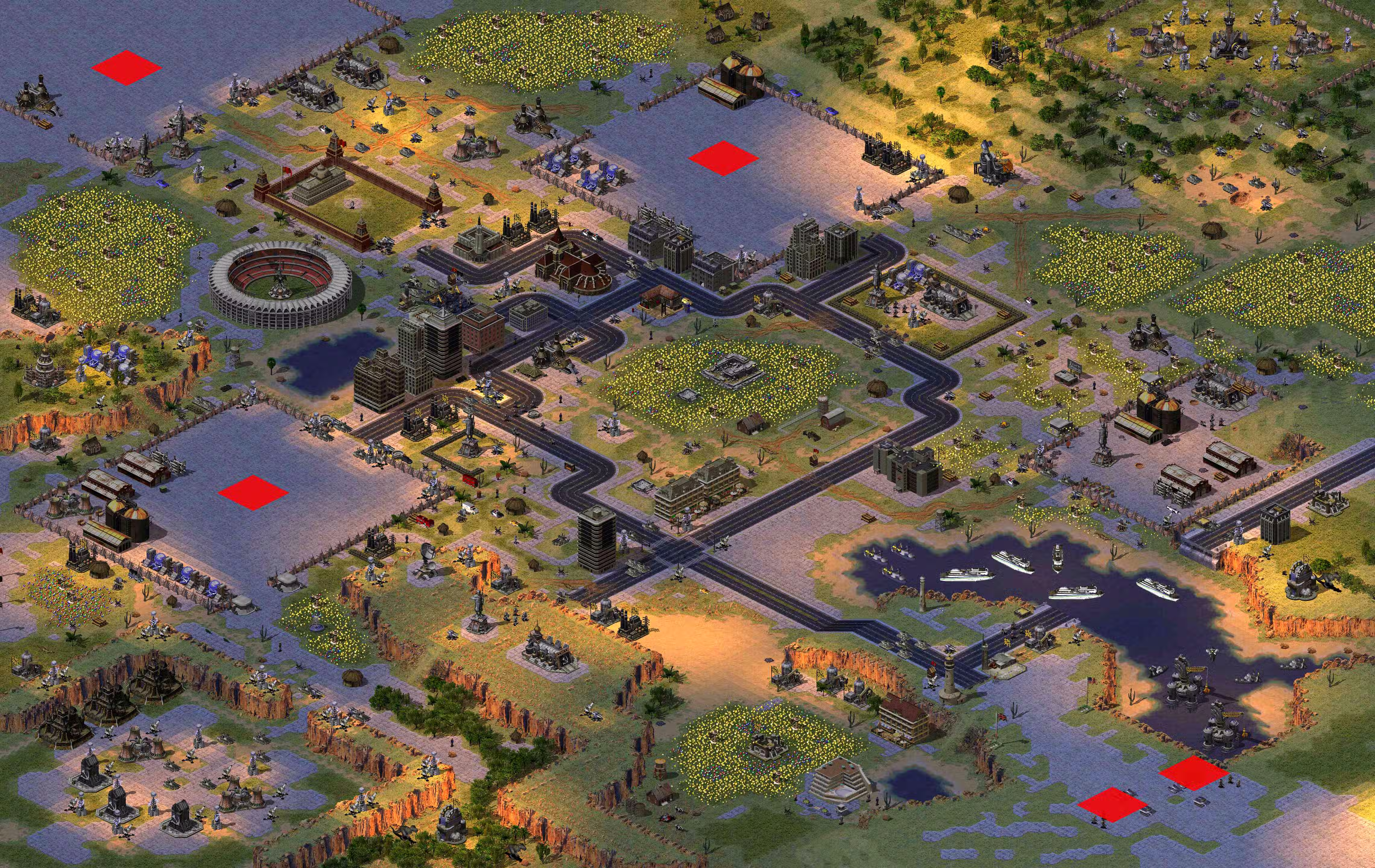 Preview of Allied Assault [2.0] - Soccerplayr & Map4You