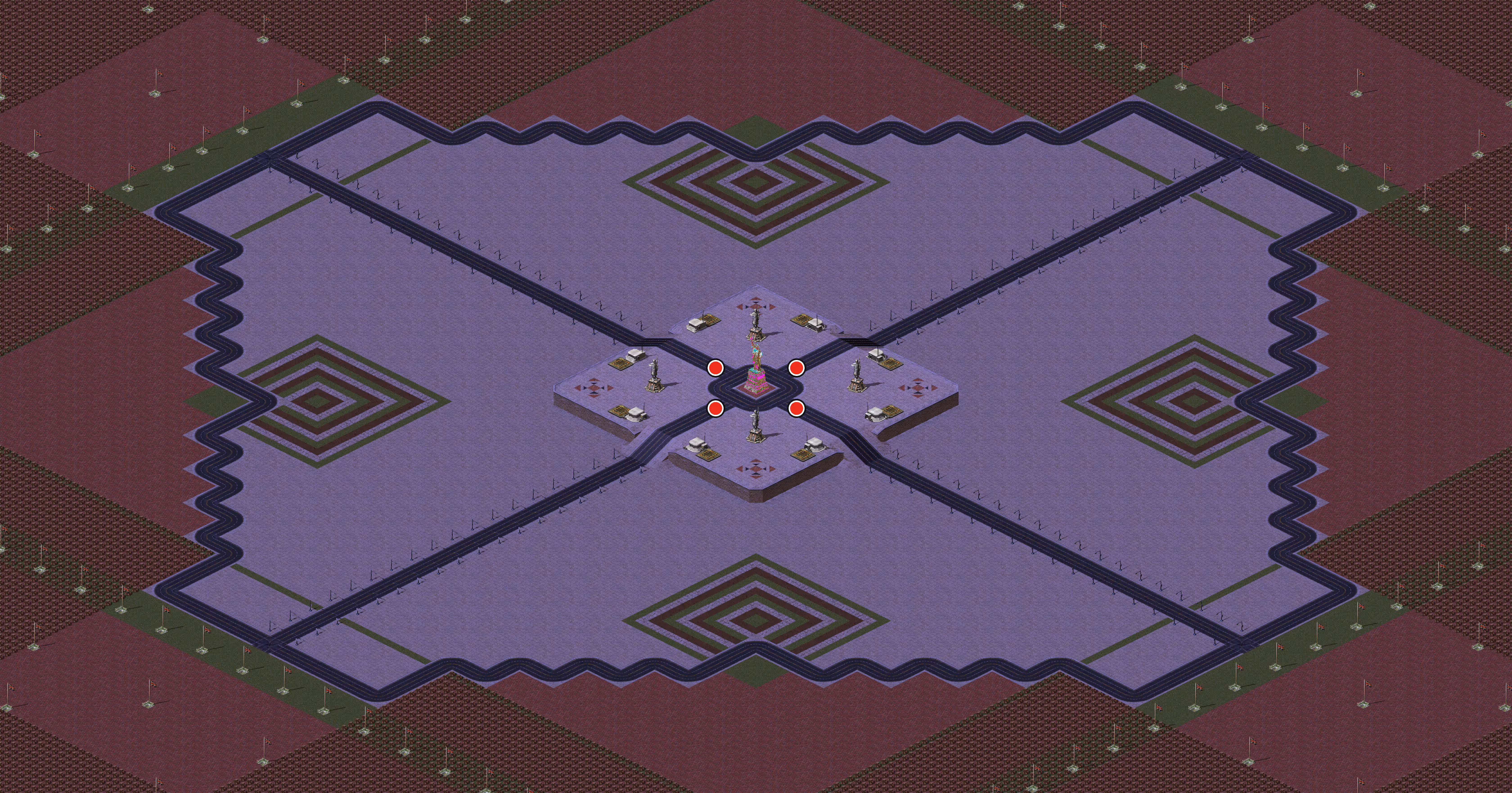 Preview of BattleFortress Survival ShowOff - Unfair Nightmare mode ver1.14