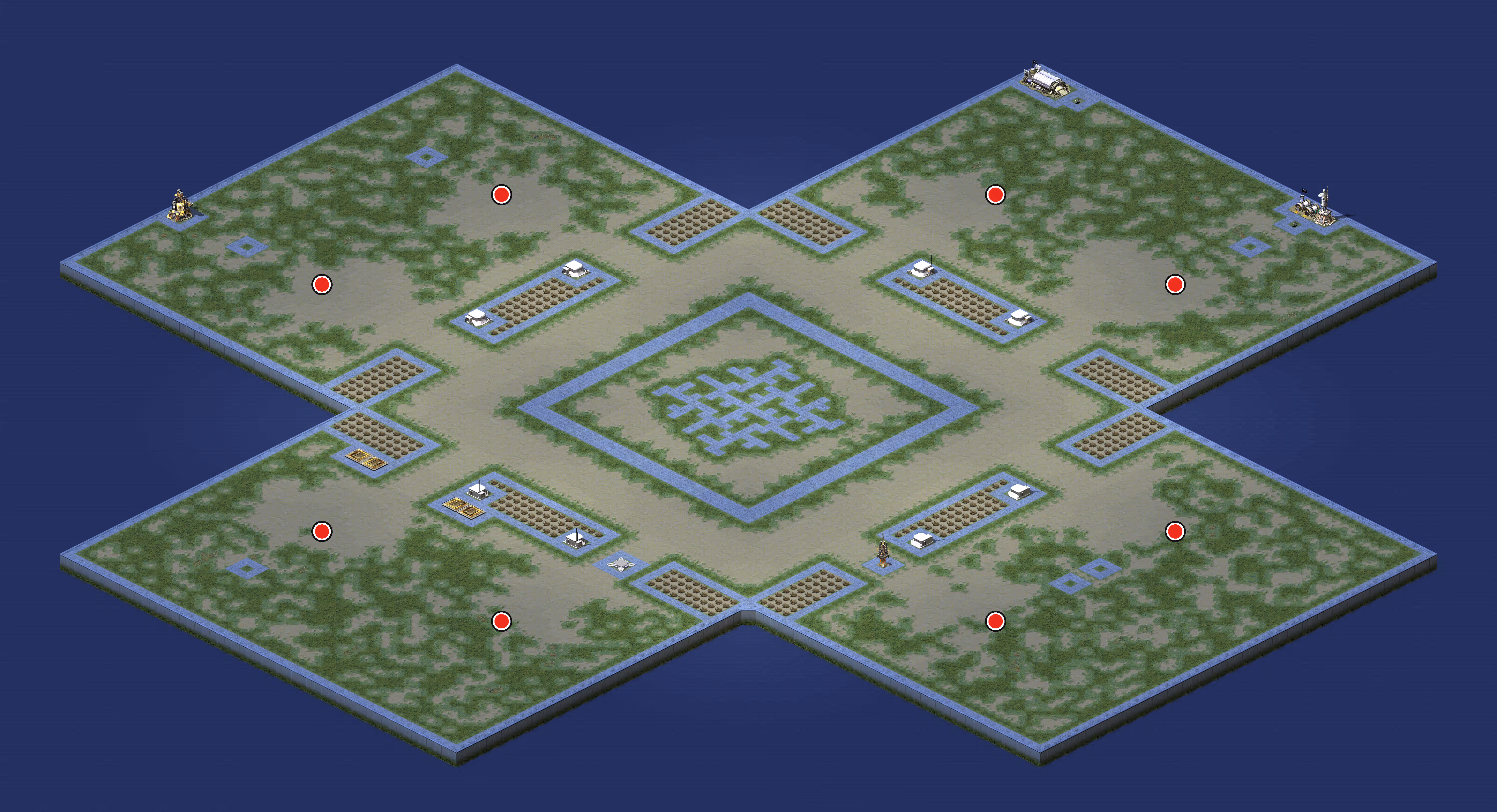 Preview of The PrivacyVK [Survival] [2V6]