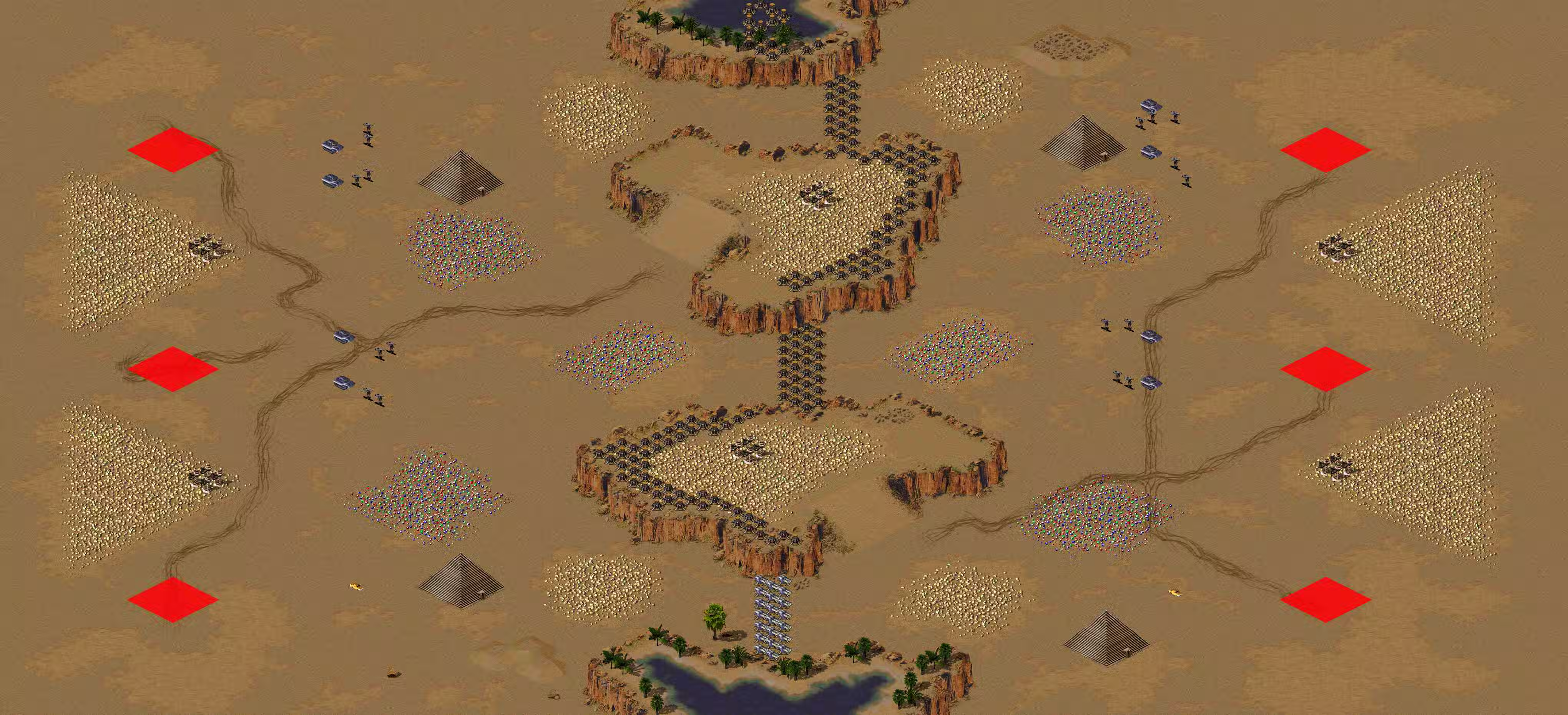 Preview of ToE no RUSH 2020 (CliffFight) v1.0.2
