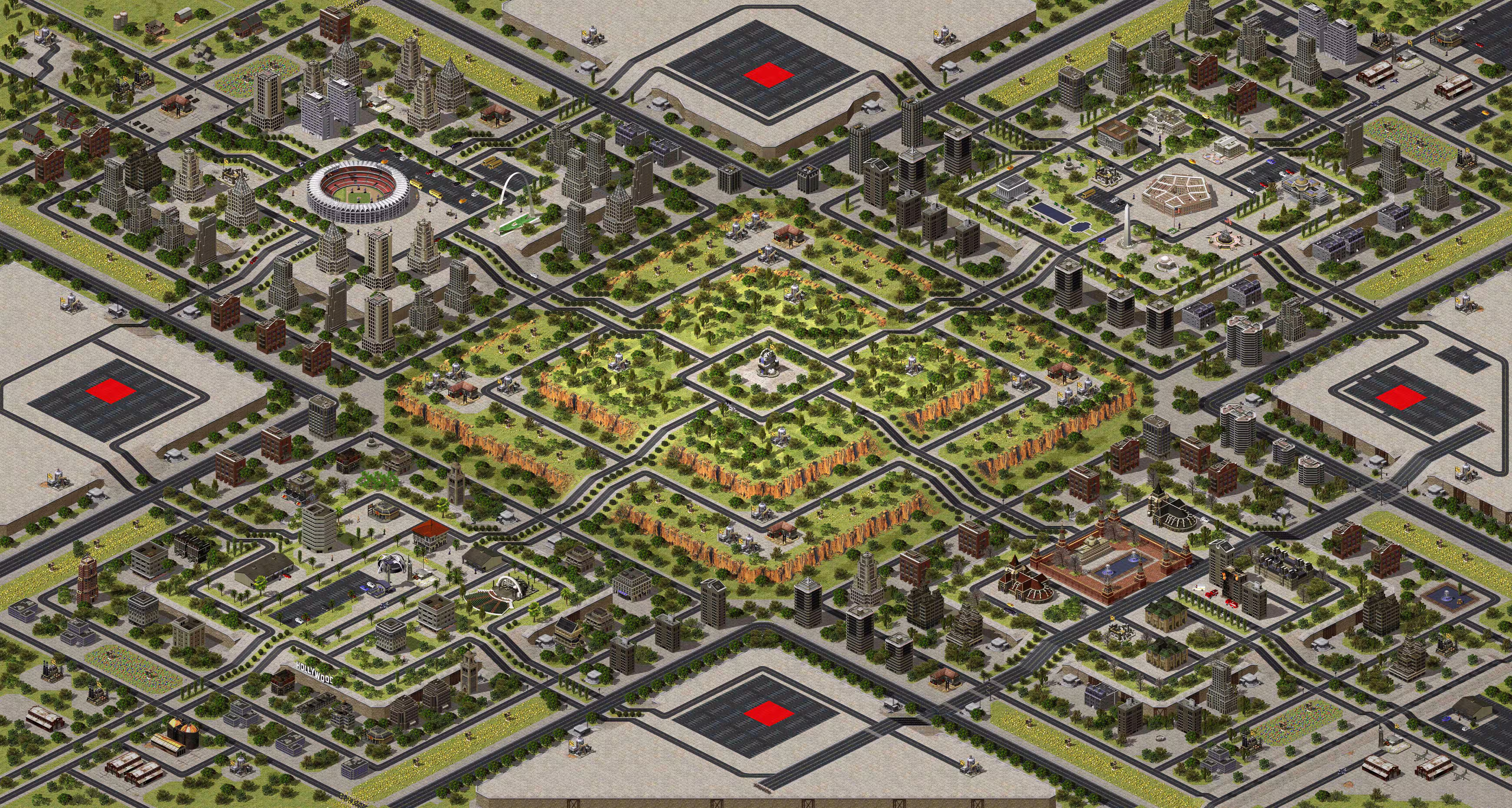 Preview of [4] Cities