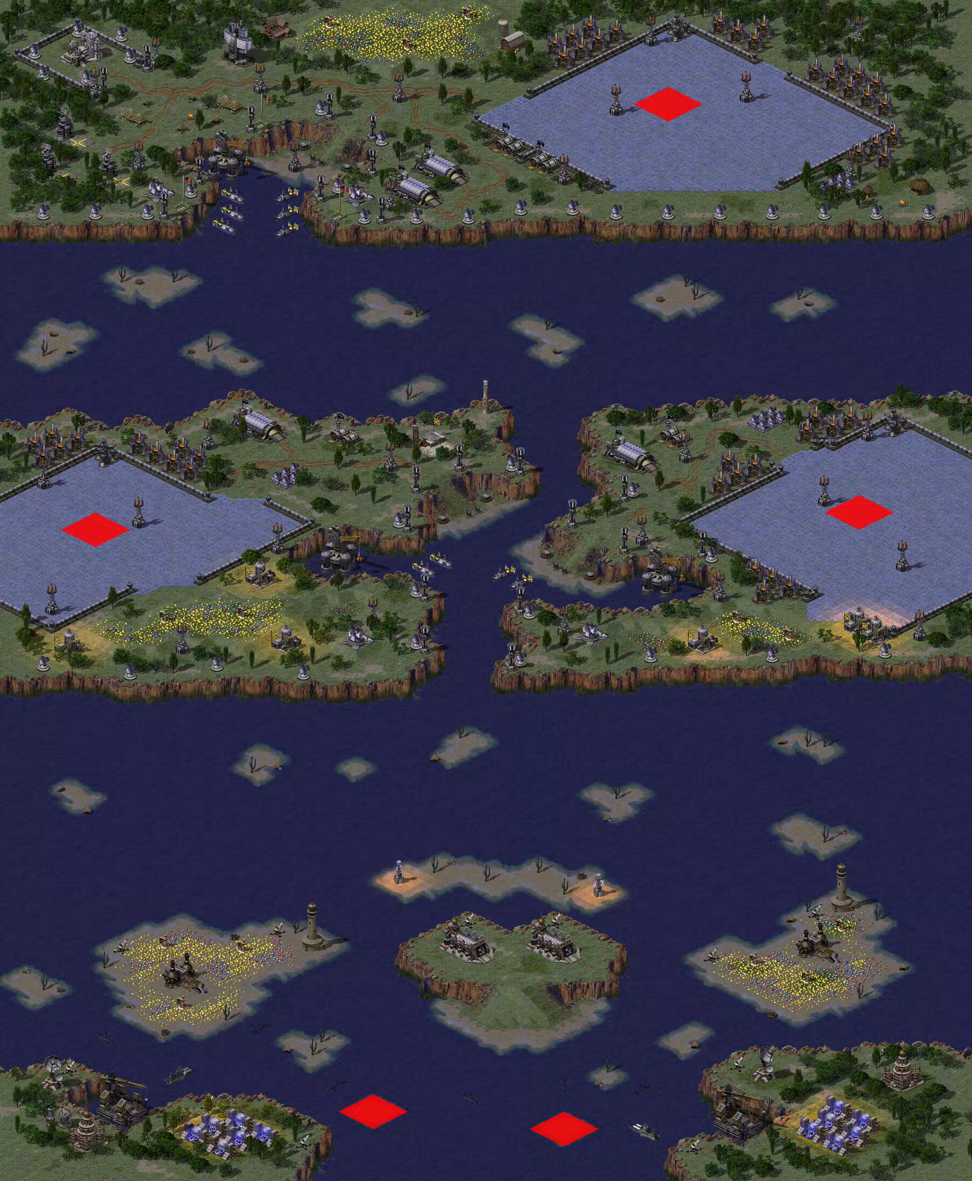 Preview of Pearl Harbor [1.0] - Soccerplayr & Map4You
