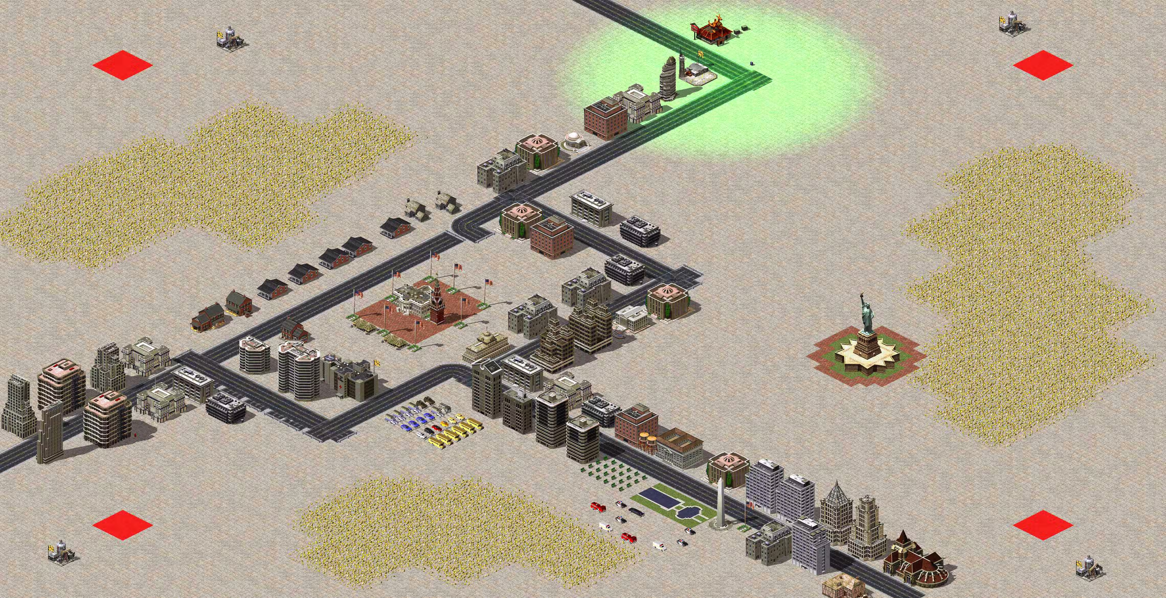 Preview of [4] Marcum City