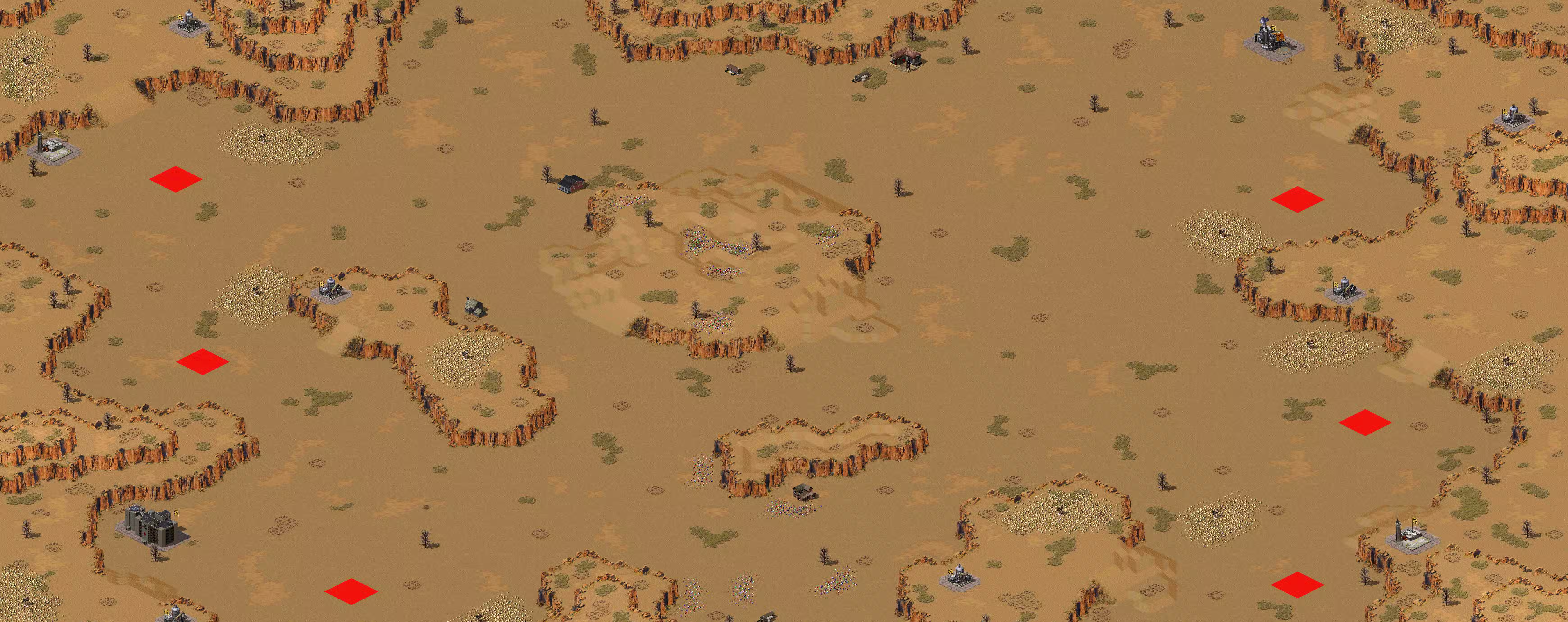 Preview of [6] Sedona Cliffs