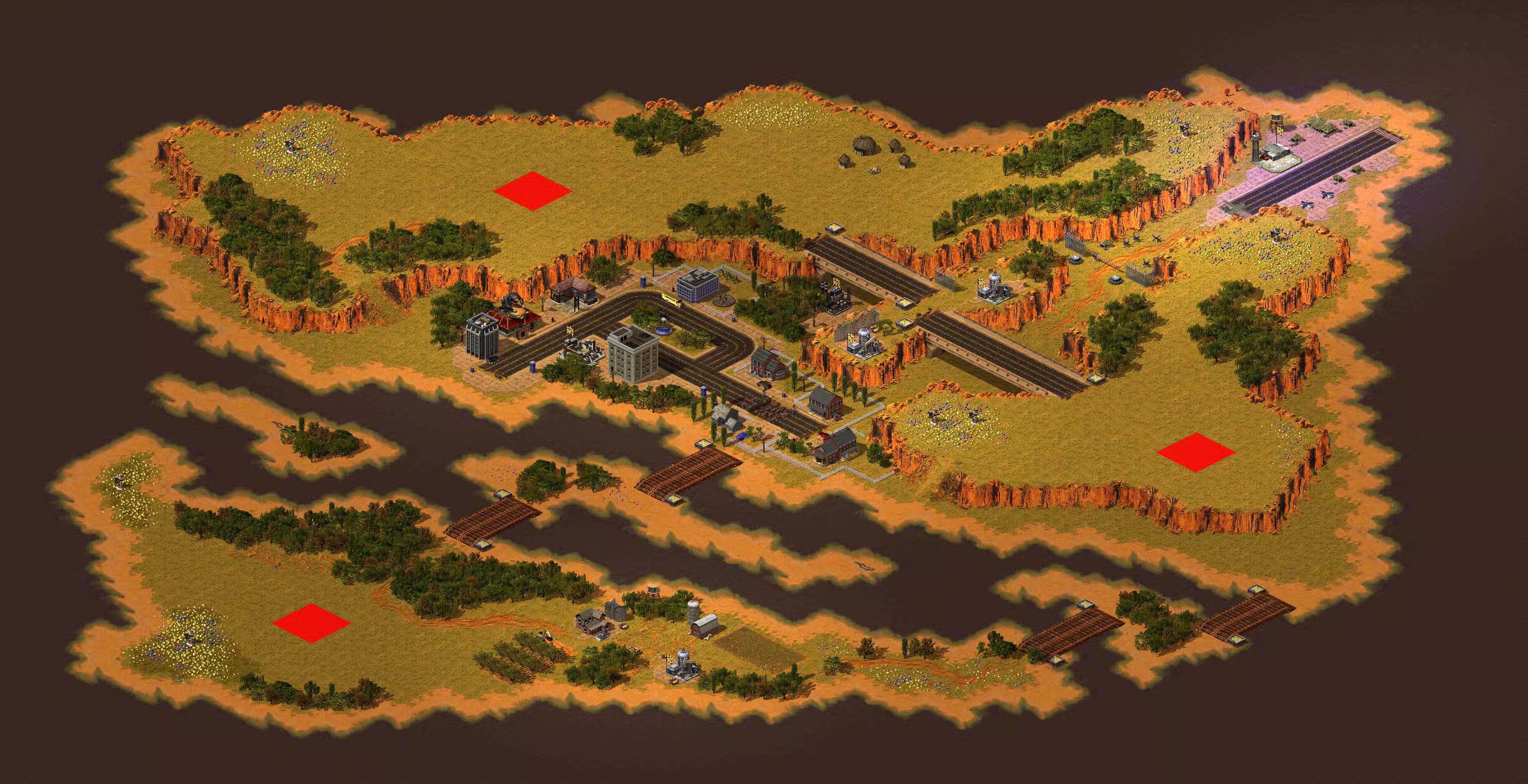 Preview of UT:Wild Valley (2-3)