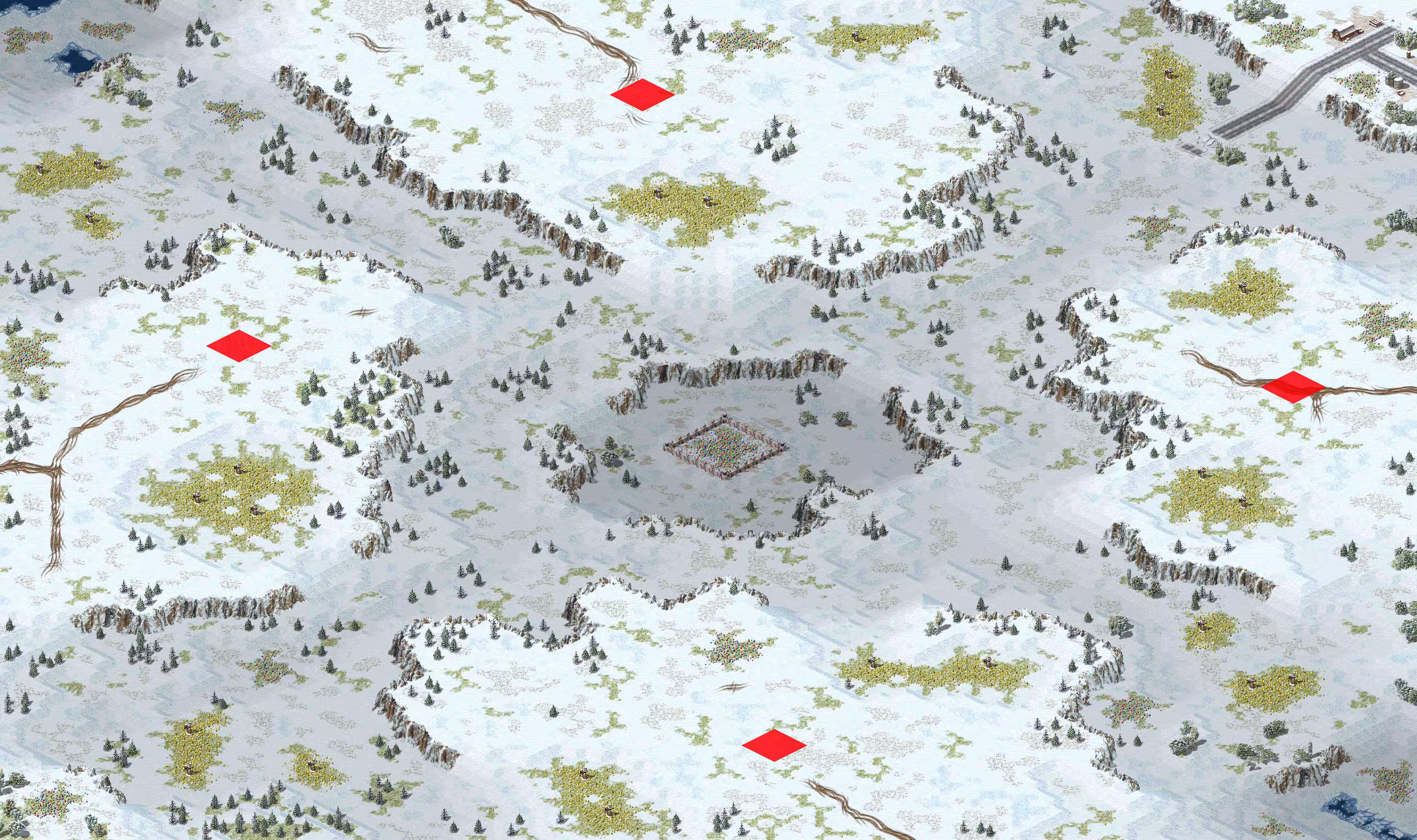 Preview of YR Refined v0.00.175a - Coldest Peak [4]