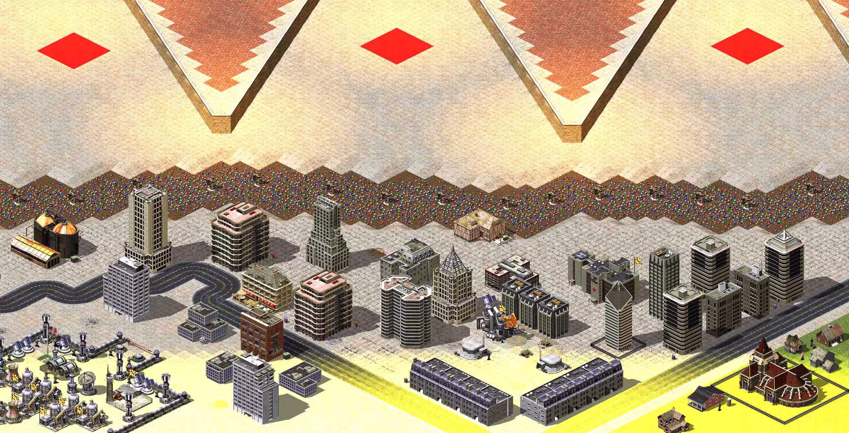 Preview of Extermanation City