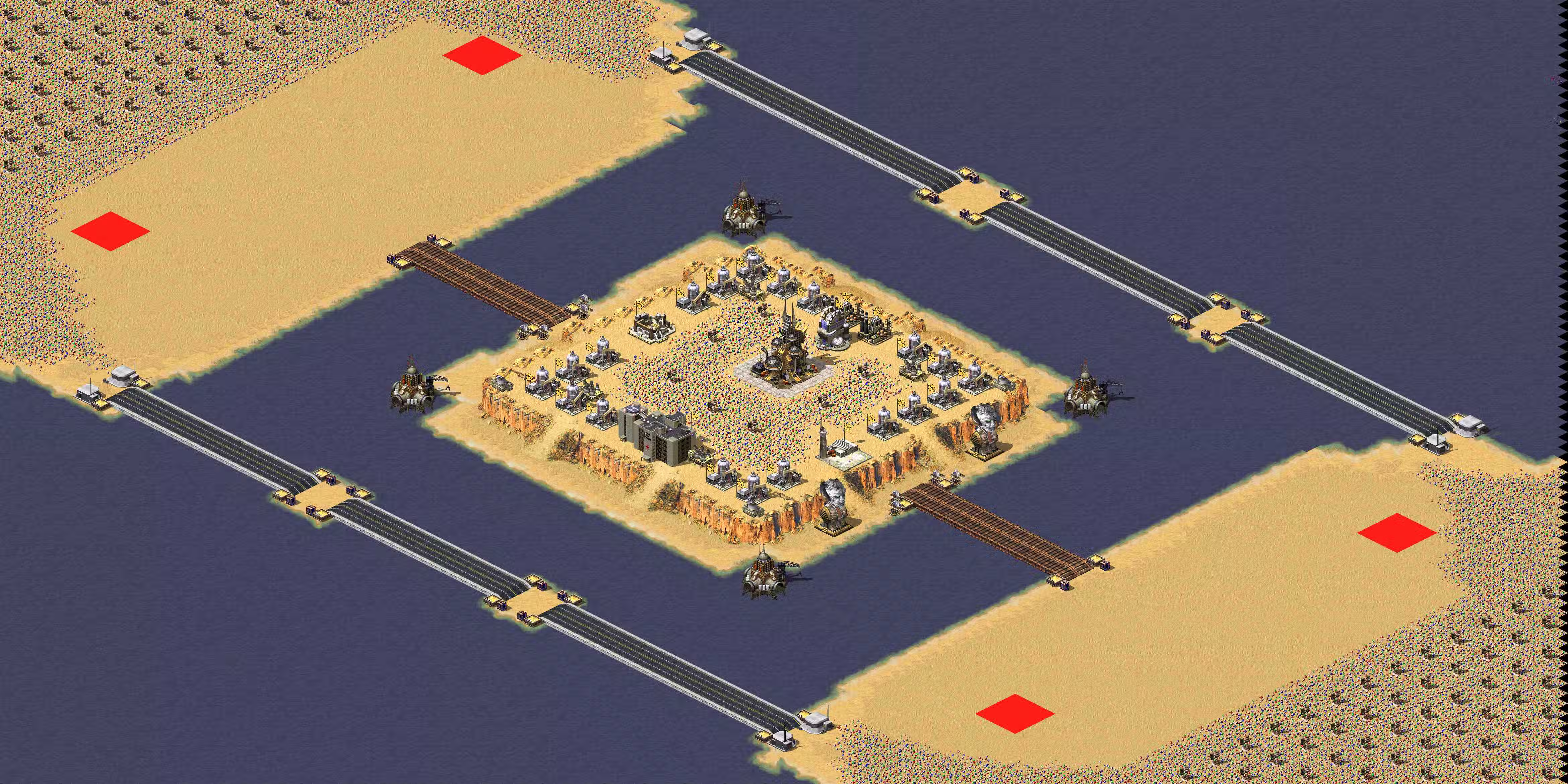Preview of Krass Map XP (2-4)  - by omaok (bohdi)