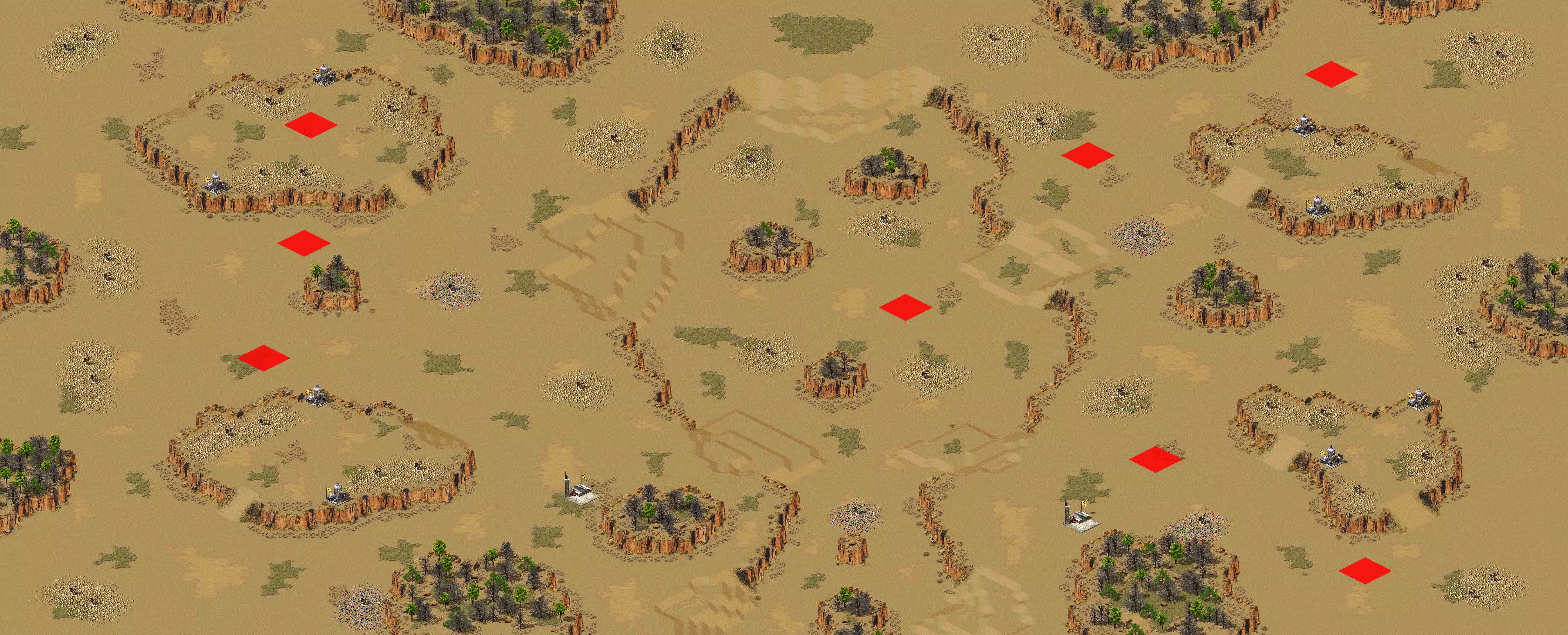 Preview of [8] Cliffside Slide HQ test AI limit tanks hardcore airs
