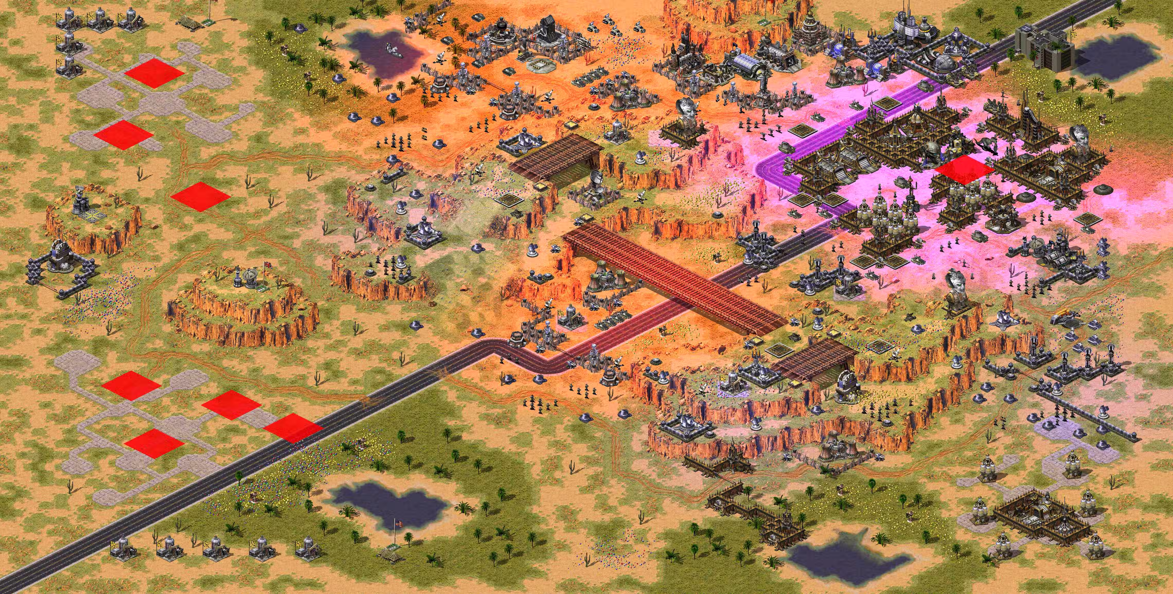 Preview of Mission 1 Invasion (Hard mode)