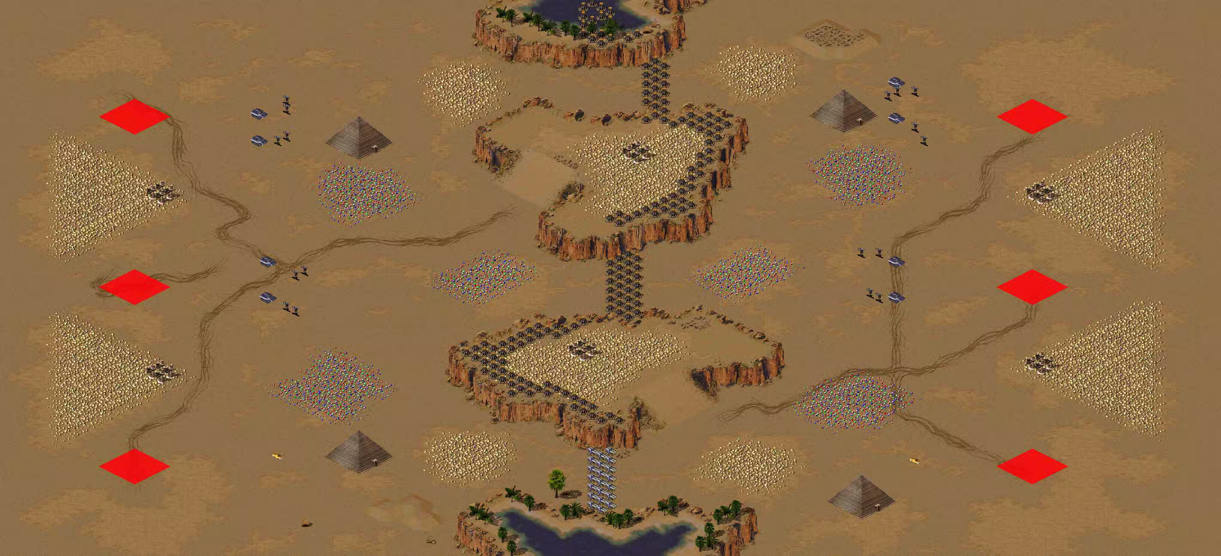 Preview of ToE no RUSH 2020 (CliffFight) v1.0.0