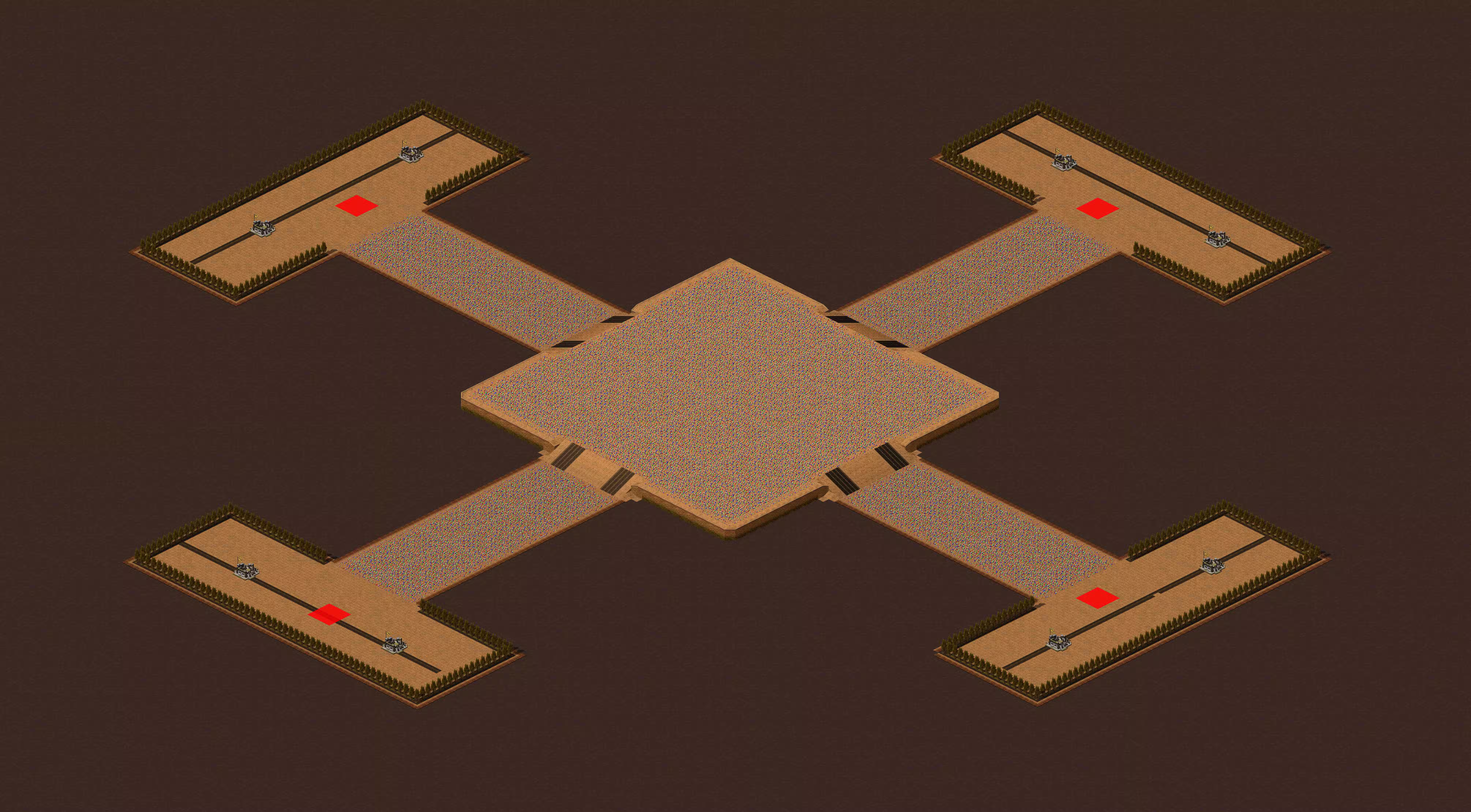 Preview of NAVAL FAST BUILD 4 PLAYERS