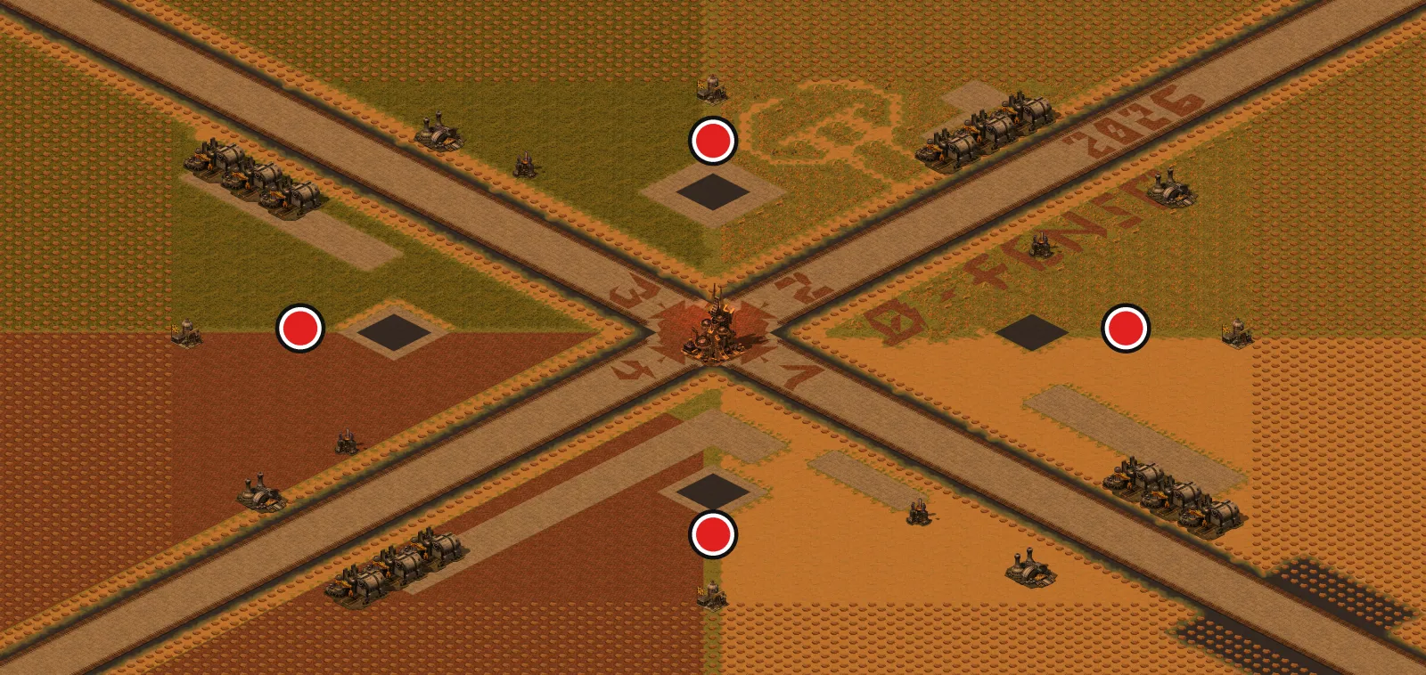 Preview of X-Arena Tower Defence v9.11 GT3 RS Lone-Play