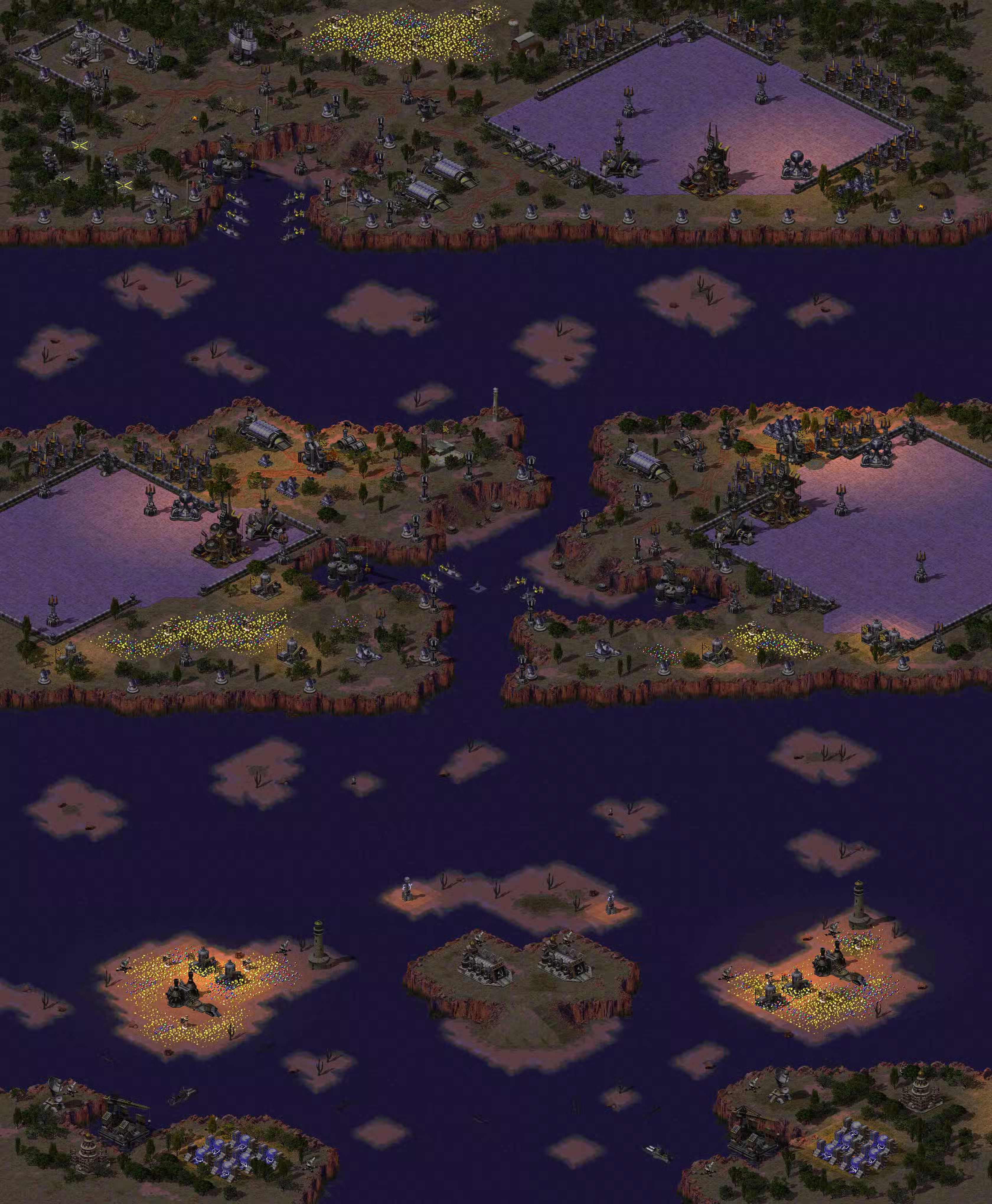 Preview of Pearl Harbor [1.0] - Soccerplayr & Map4You -- MISSING