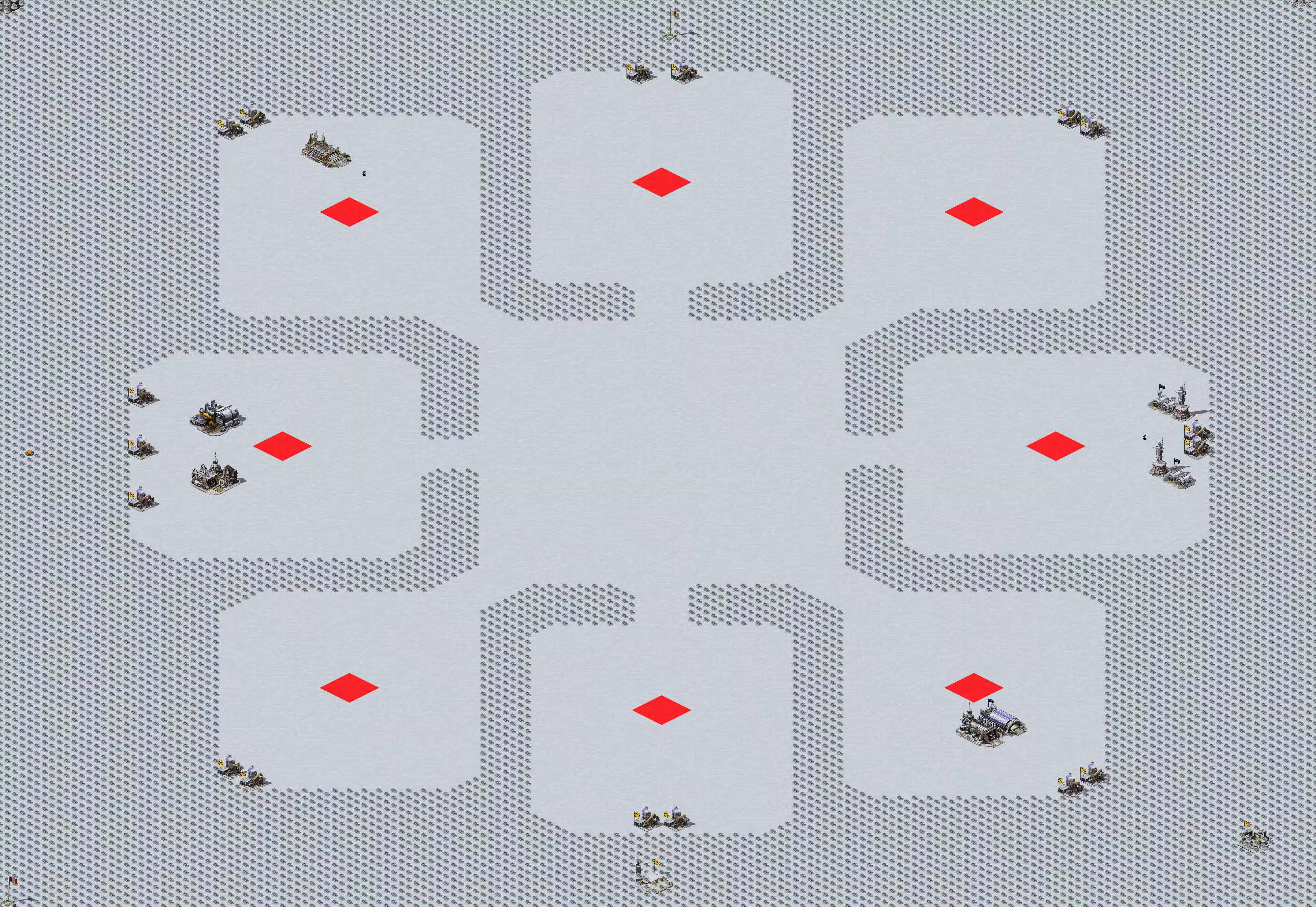 Preview of Snowflake - Bonus Positions [8]