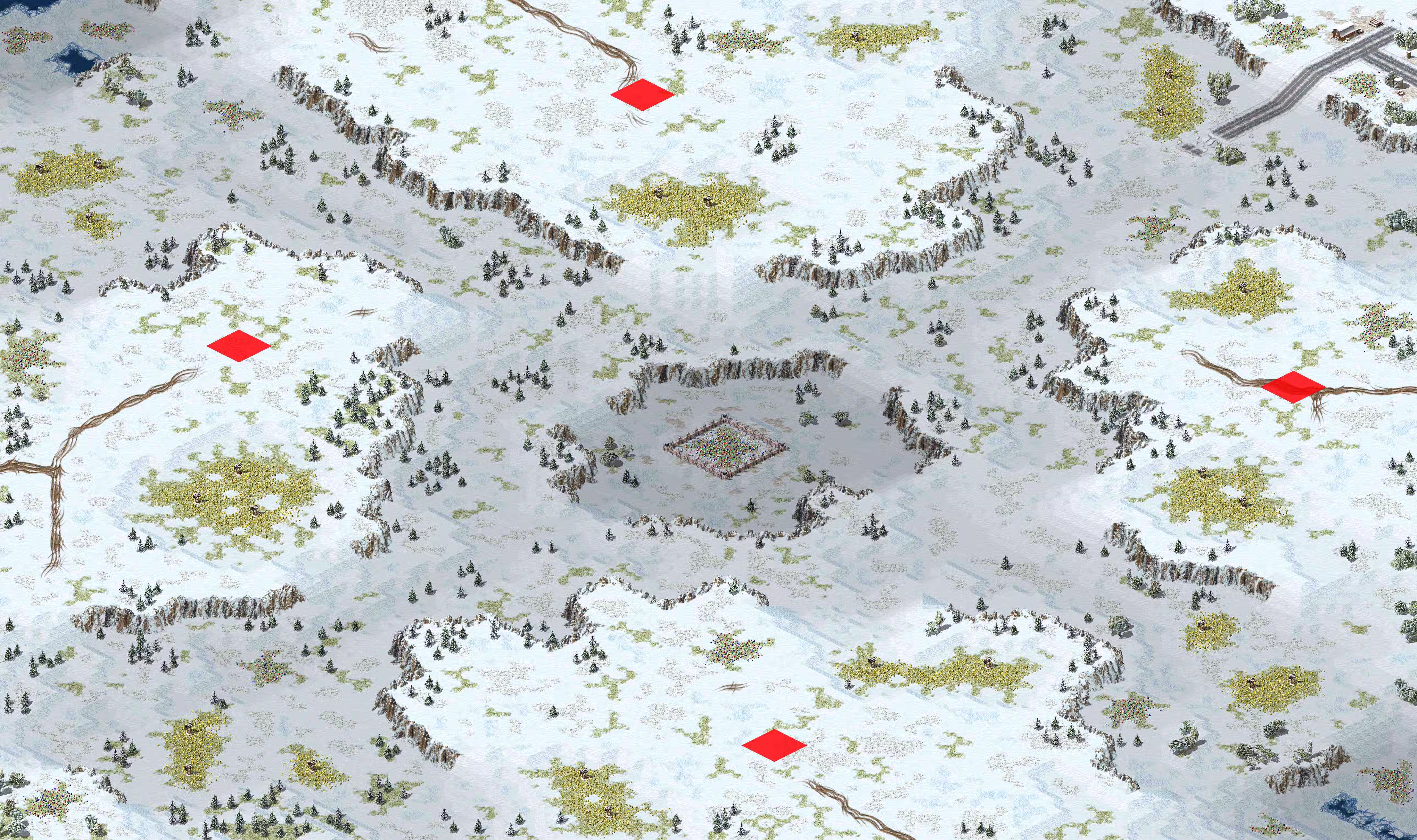 Preview of Ai Test Map - v0.043.016 by FReQuEnZy