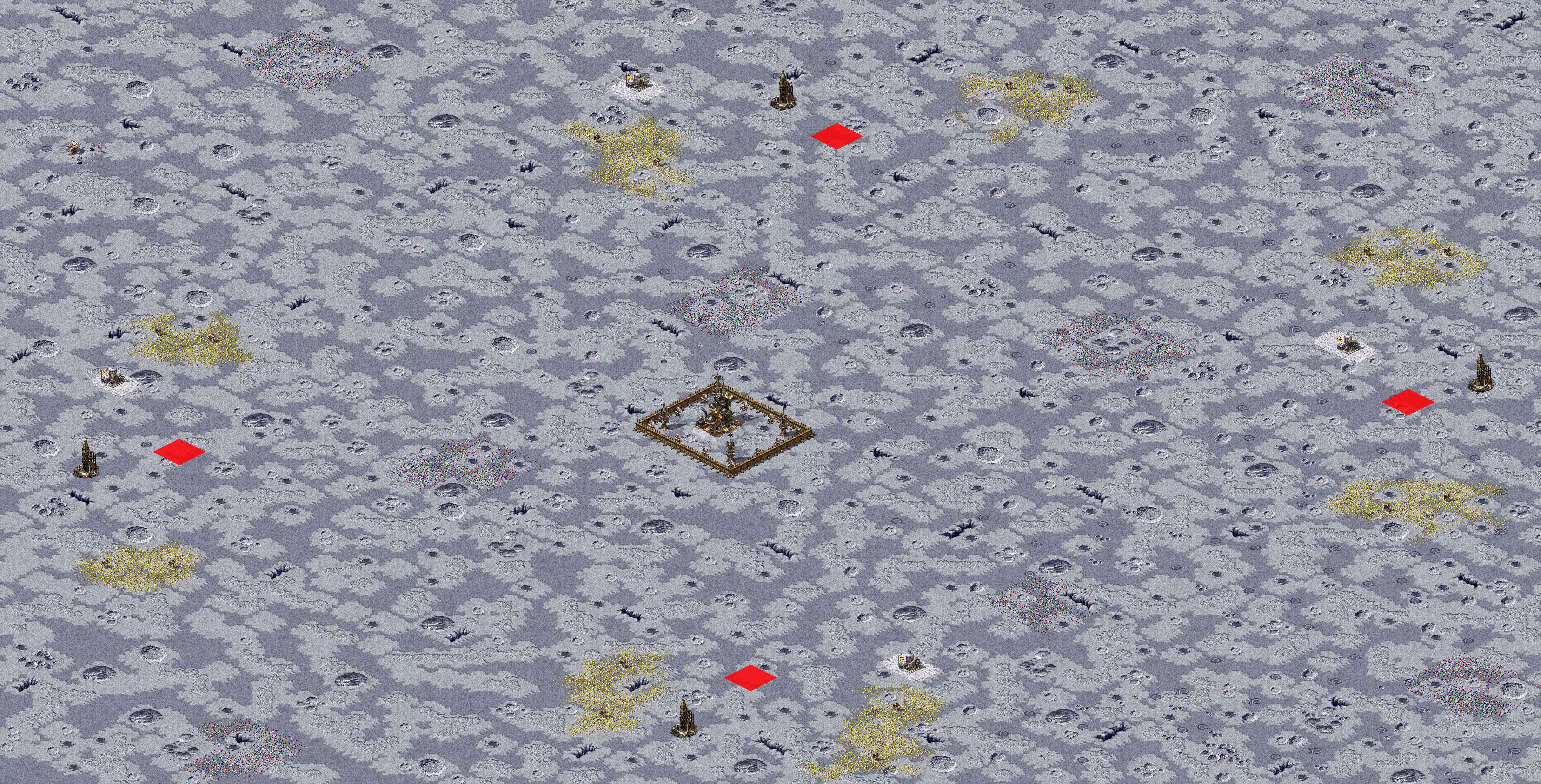 Preview of Conflicts on the Moon (2-4) by Badkill58