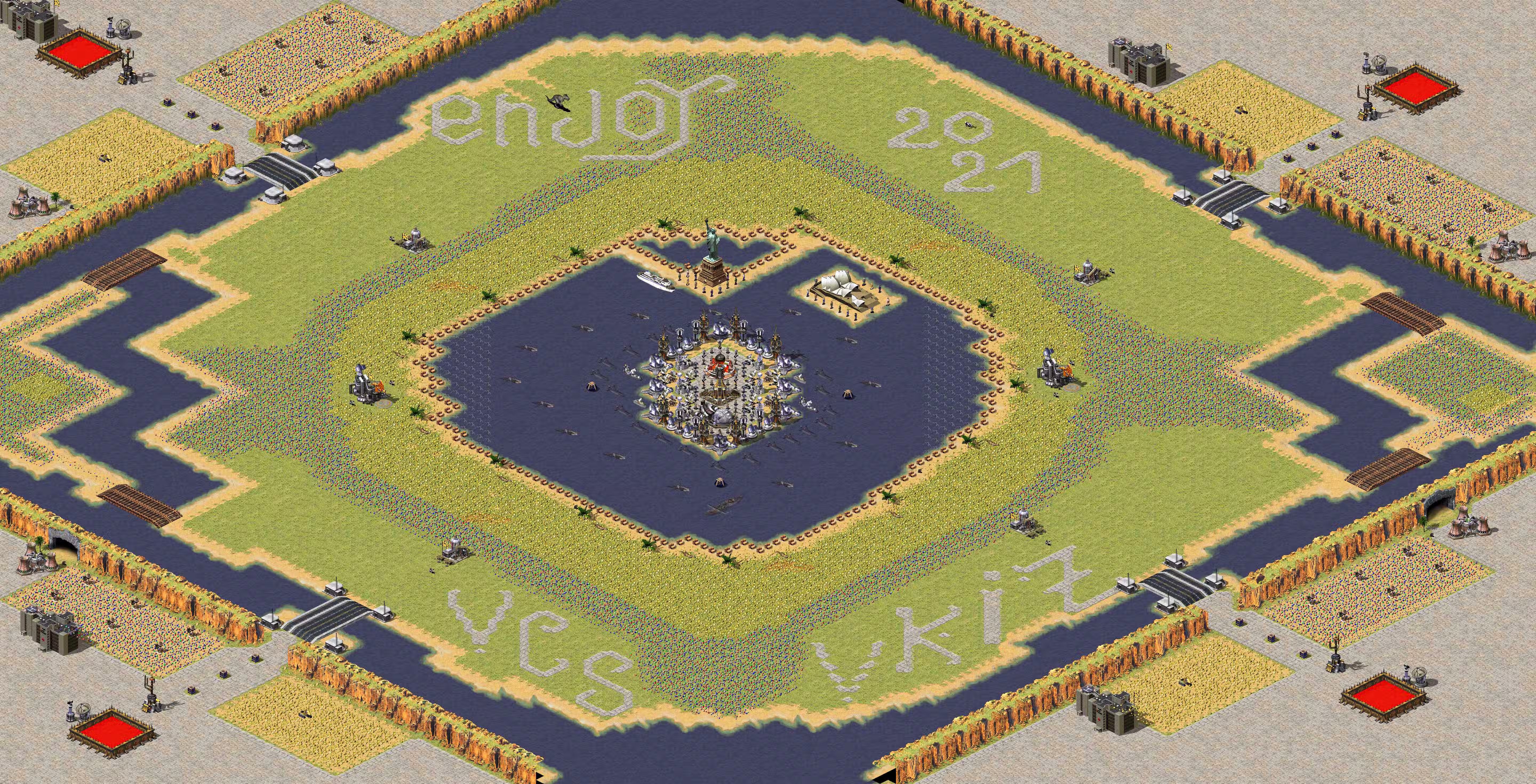 Preview of [4]  VcsVkiz 2021