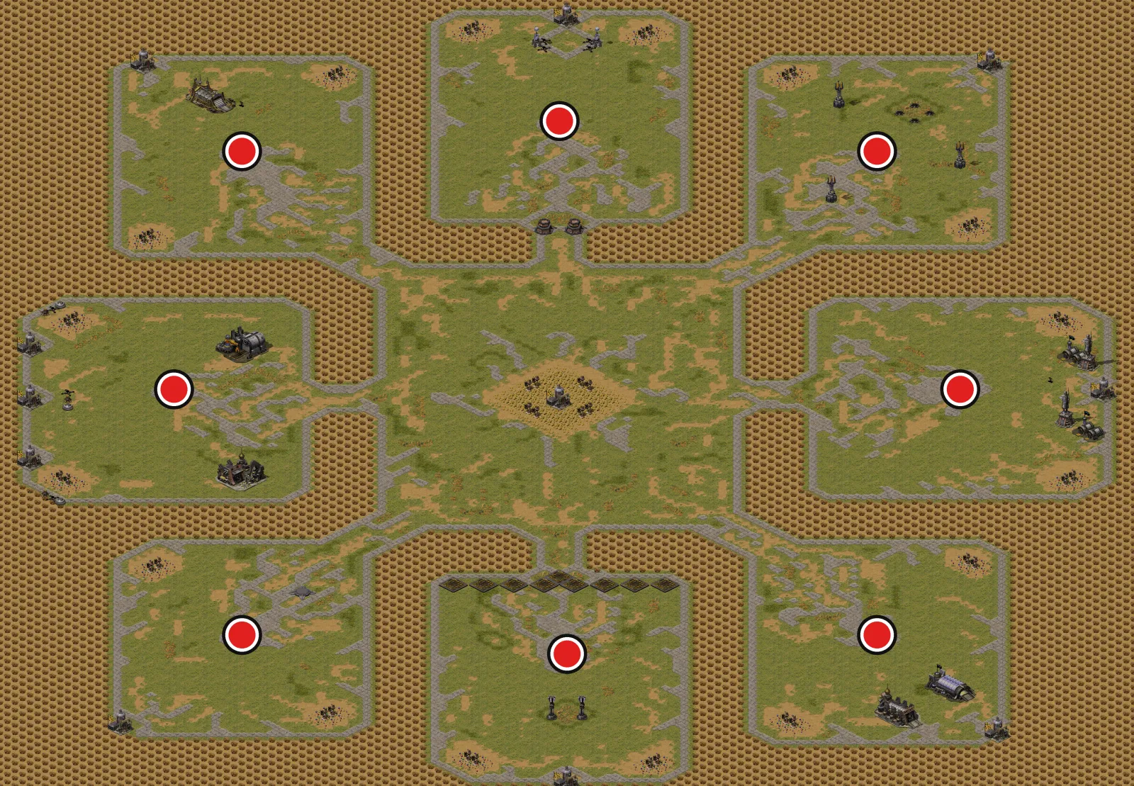 Preview of [8] Oil in the Center Bonus! v16 20$ power