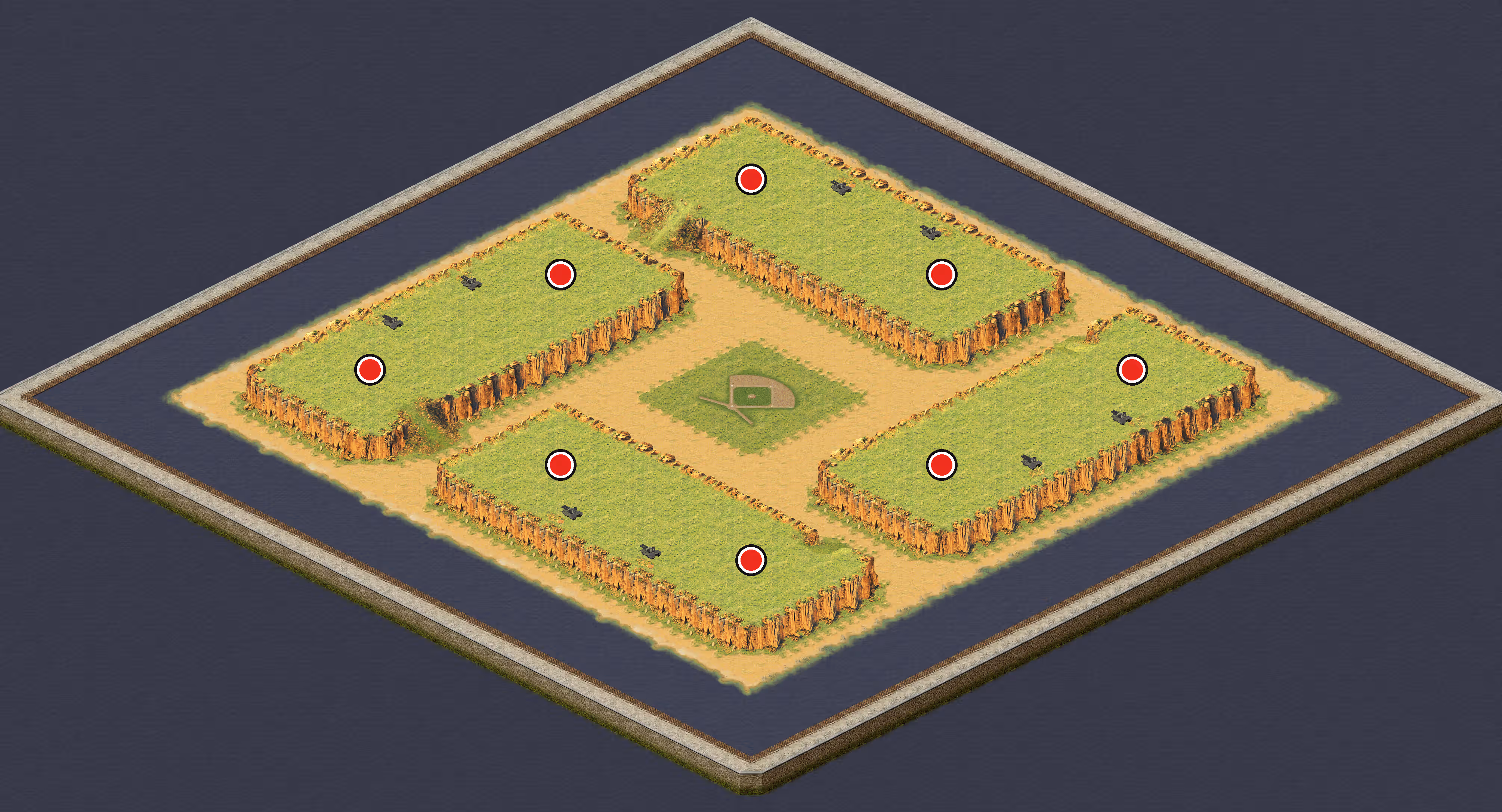 Preview of [8] Elevated Corners