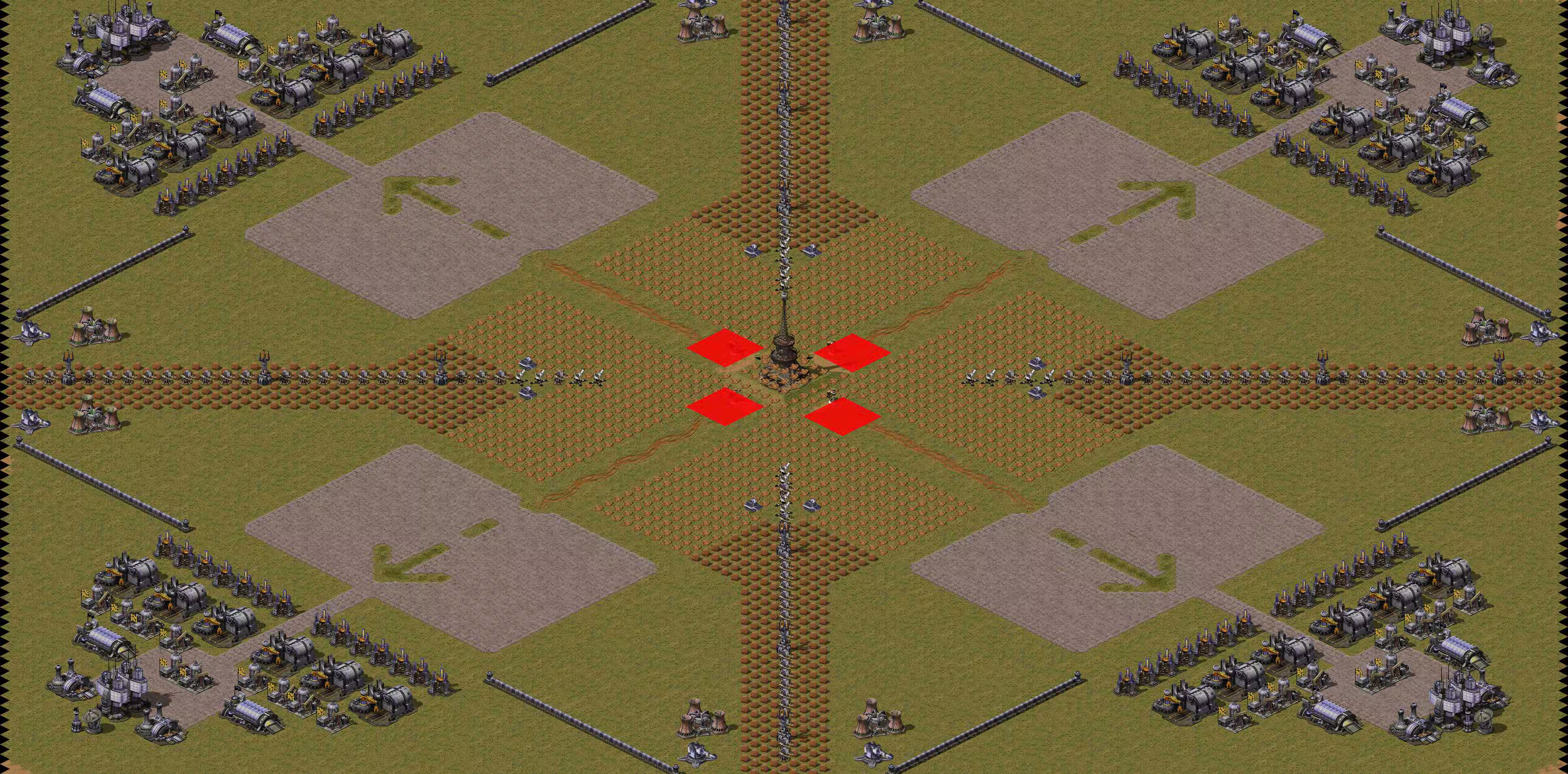 Preview of Aki - 4 Corner Capture CHRONO FIGHT