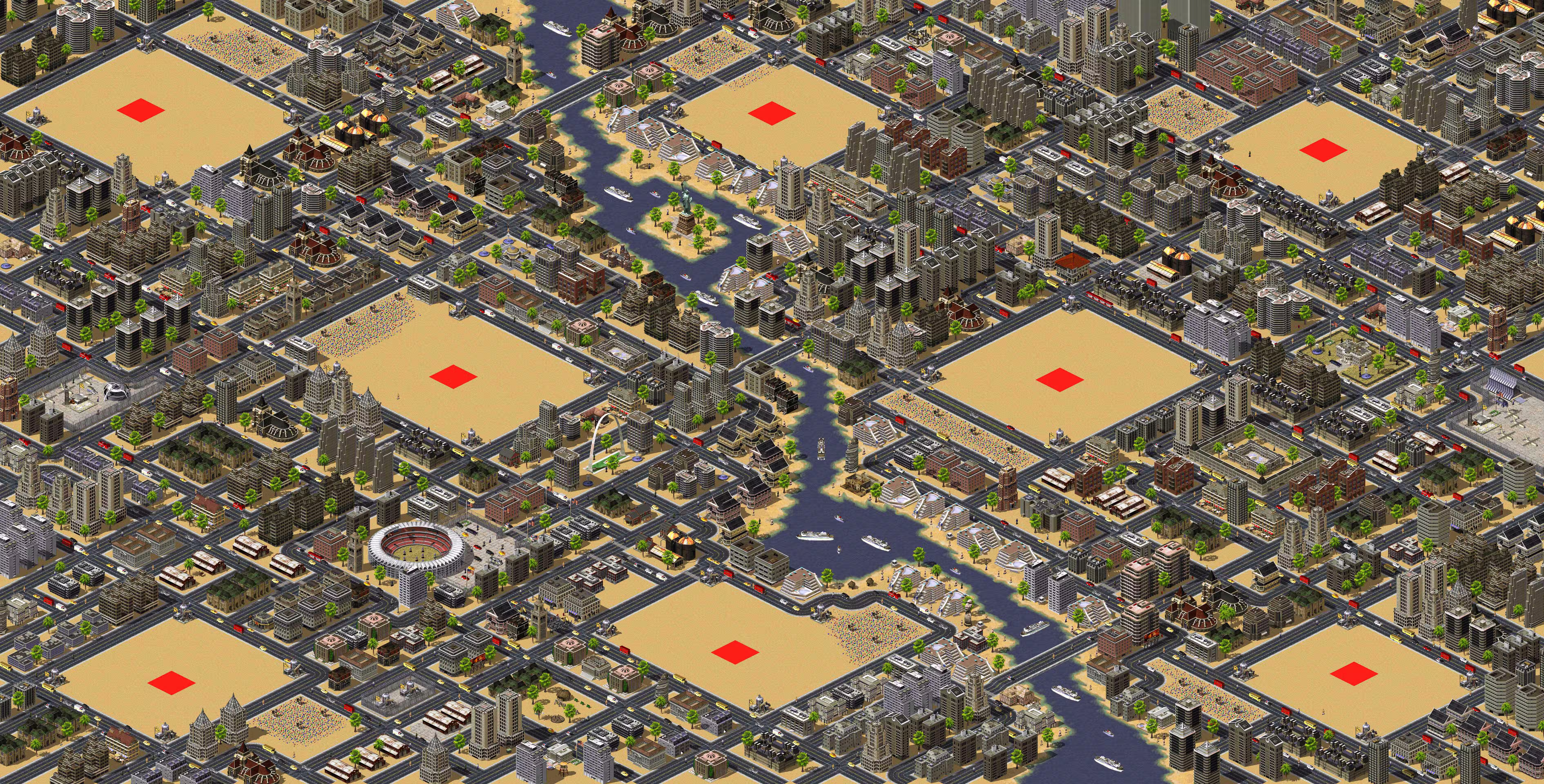 Preview of [8] The Big City