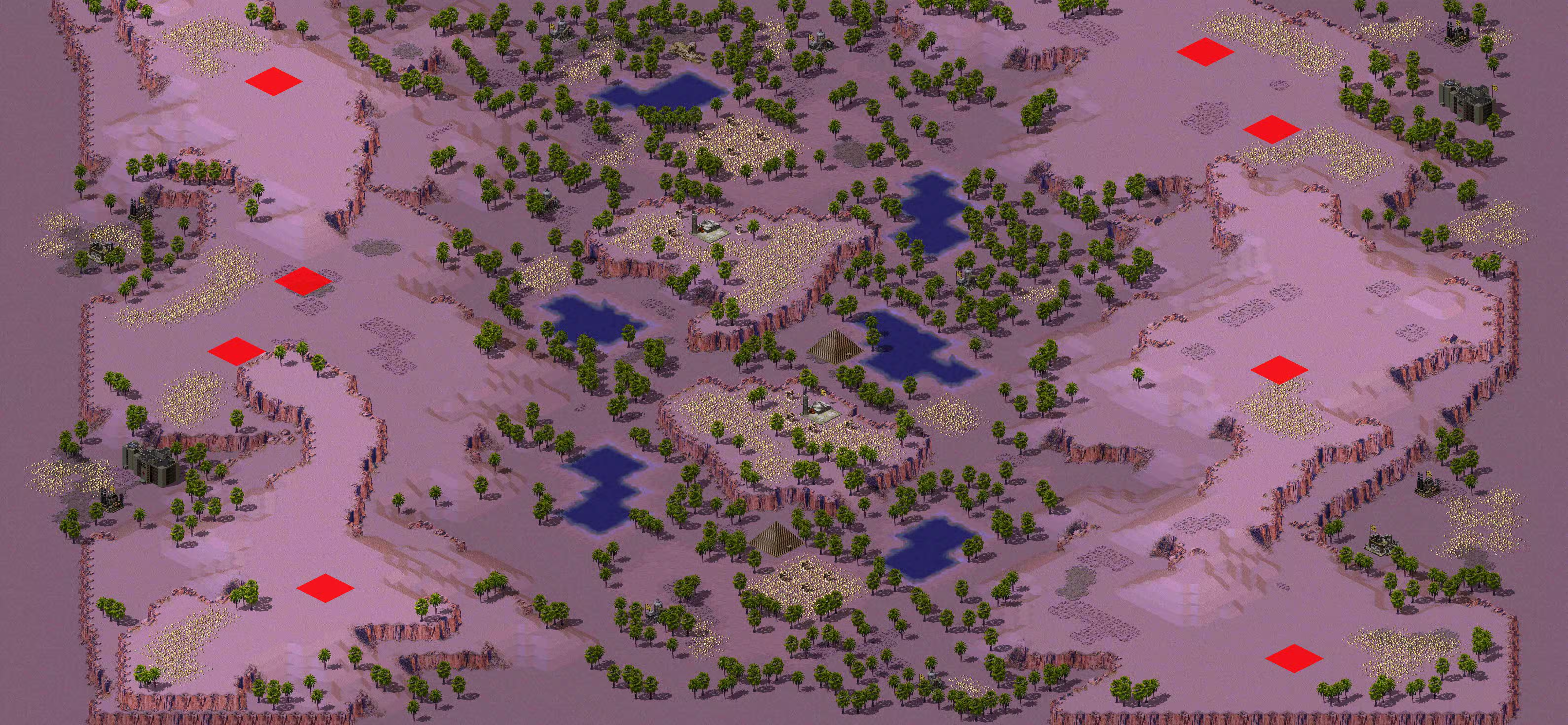 Preview of Boggle04's Tour of Egypt Valley of the Oasis V2.1