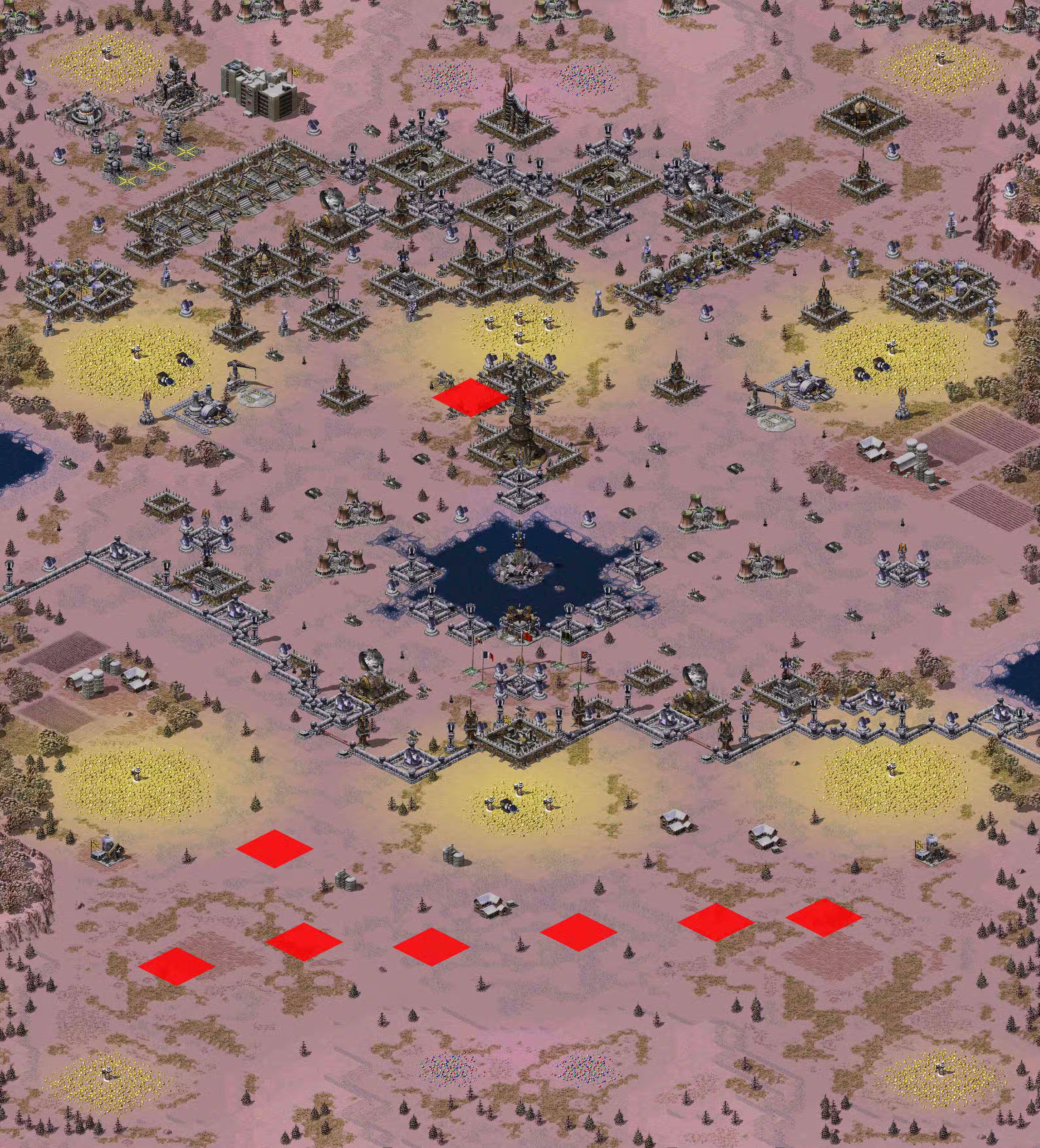 Preview of mission 4 Yuris Omegas