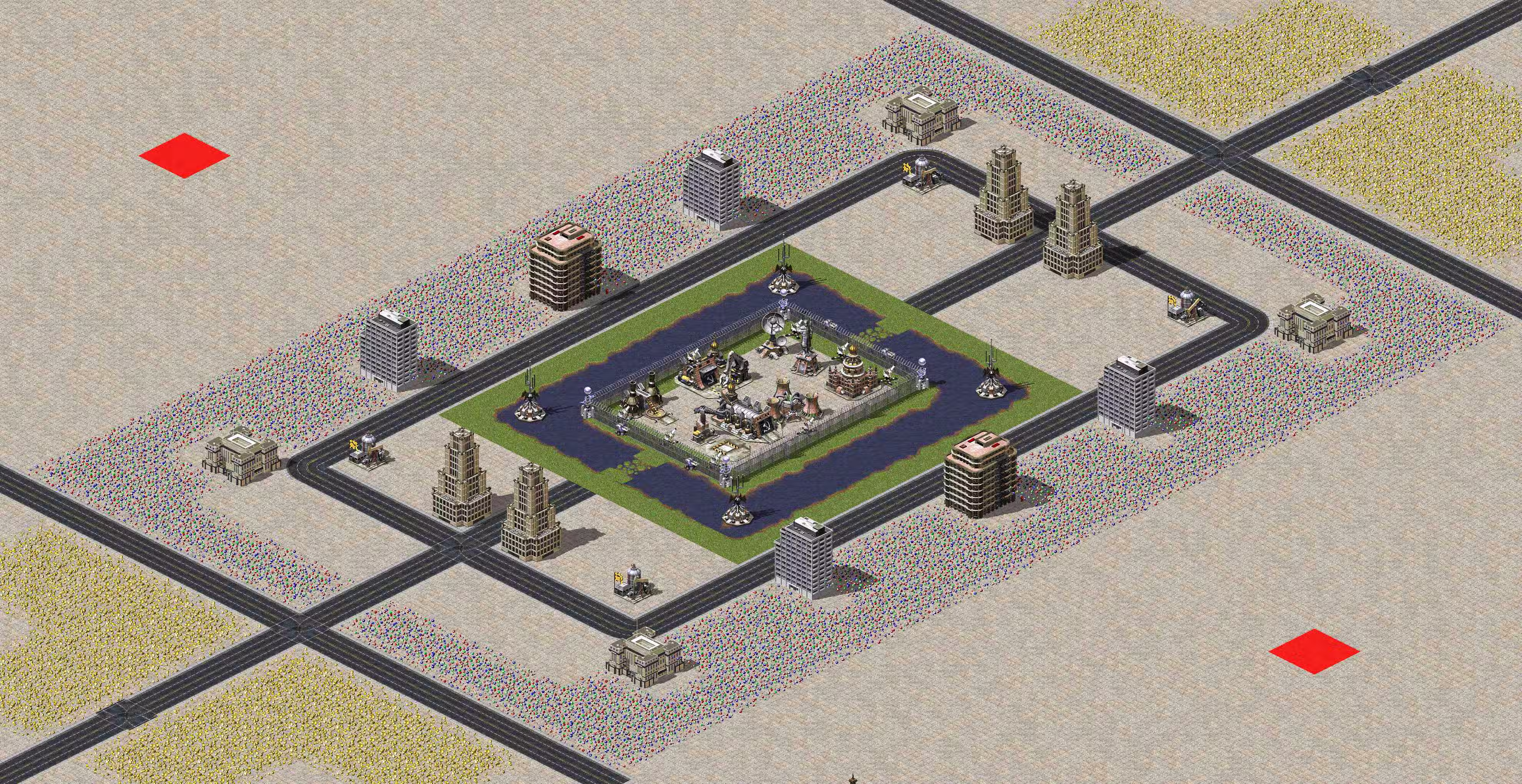 Preview of [SMK-2.7] Inner City